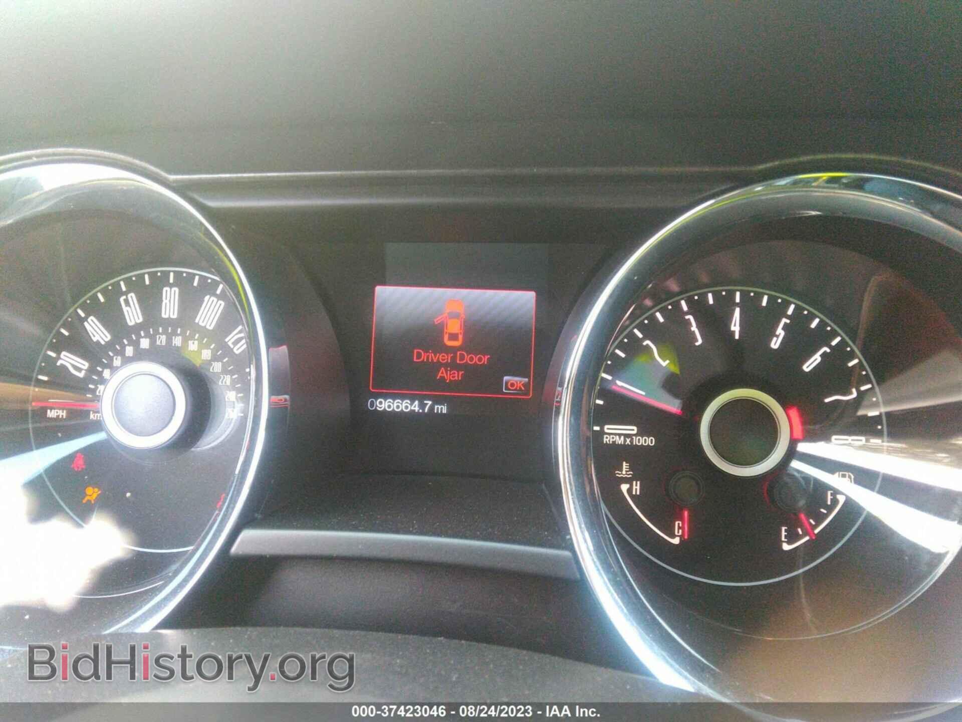2014 FORD MUSTANG - VIN: 1ZVBP8CF9E5267955 - Фото 7