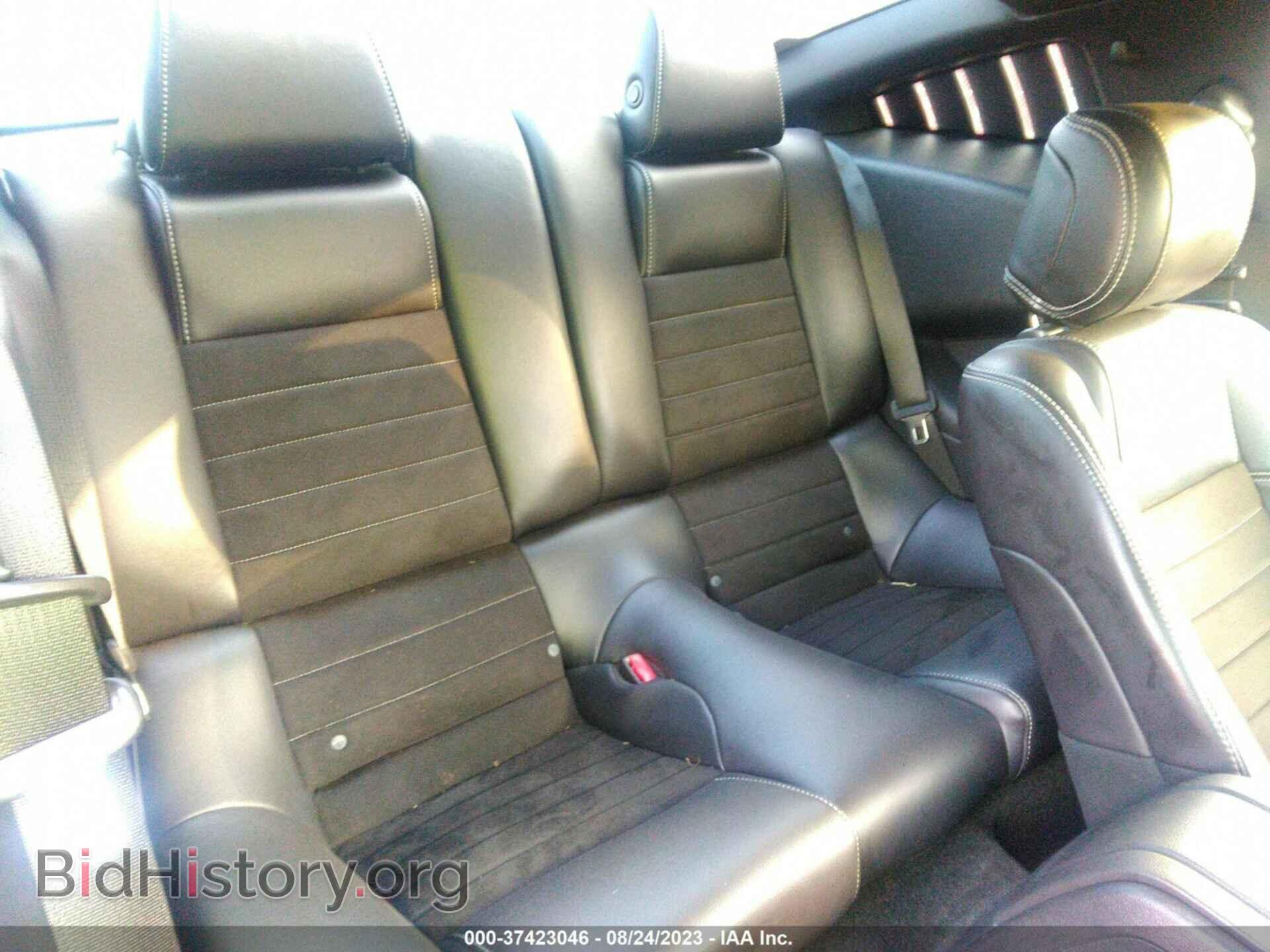 2014 FORD MUSTANG - VIN: 1ZVBP8CF9E5267955 - Фото 8