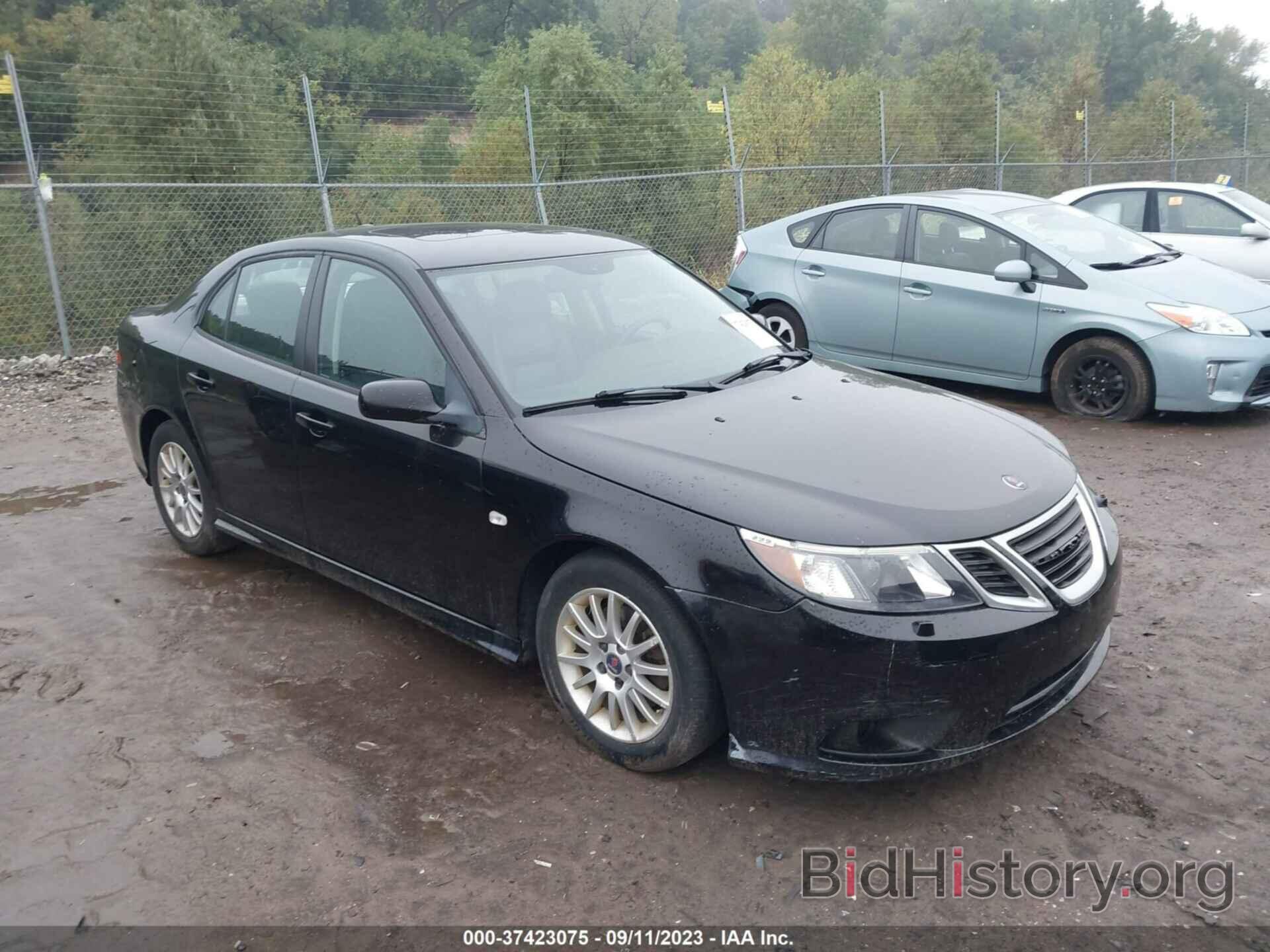 Photo YS3FB46Y081149144 - SAAB 9-3 2008