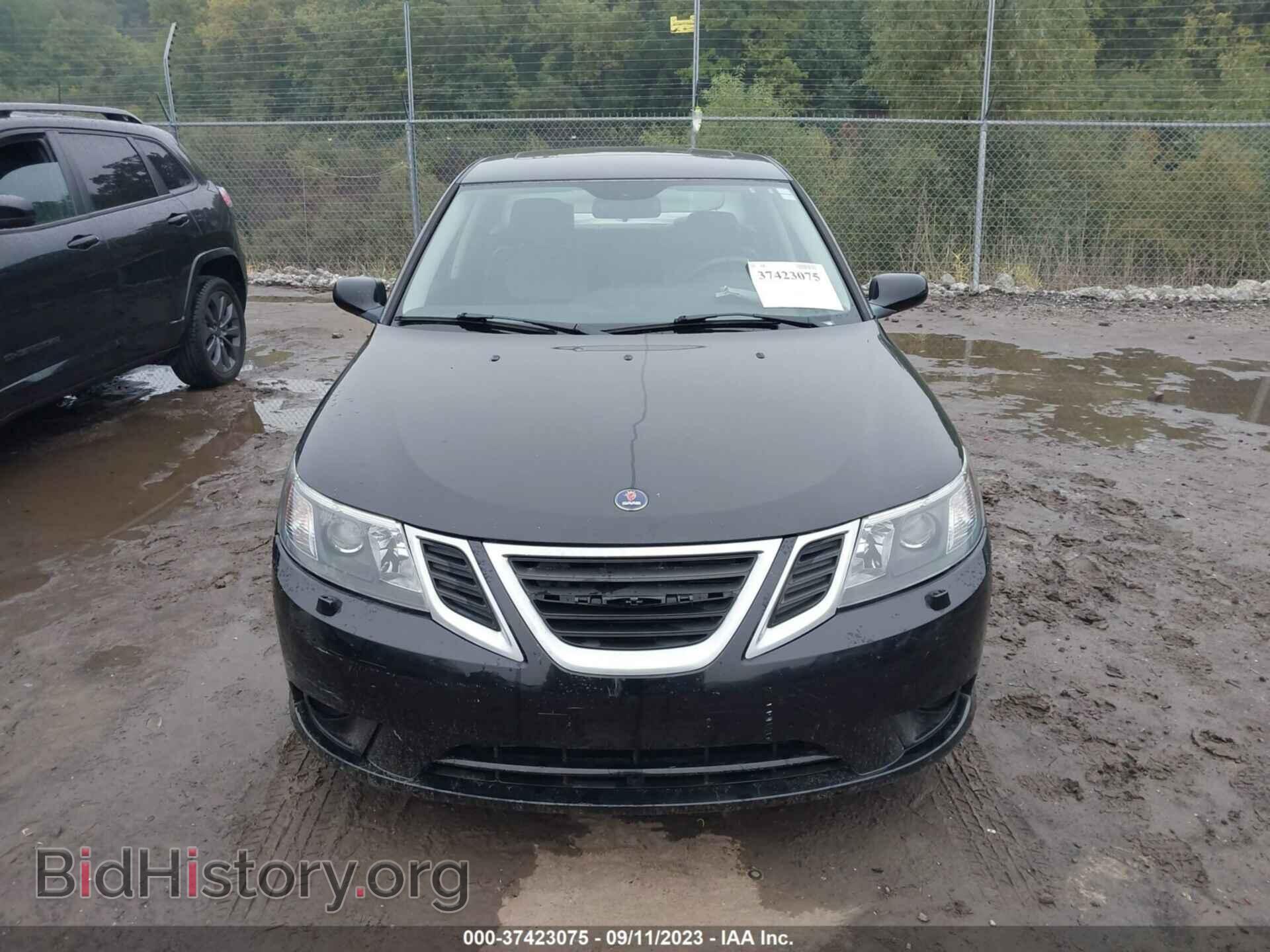 2008 SAAB 9-3 - VIN: YS3FB46Y081149144 - Photo 6