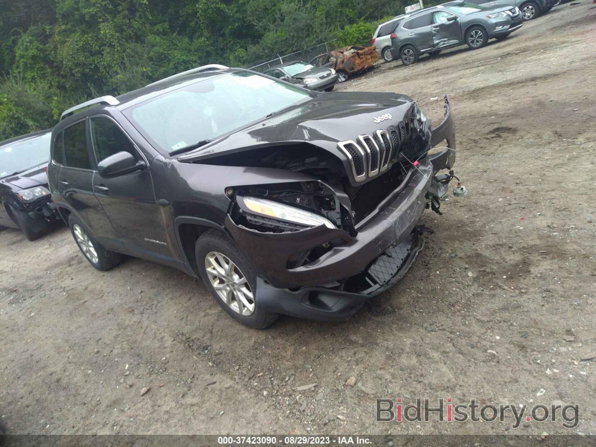 Photo 1C4PJMCB4FW661651 - JEEP CHEROKEE 2015