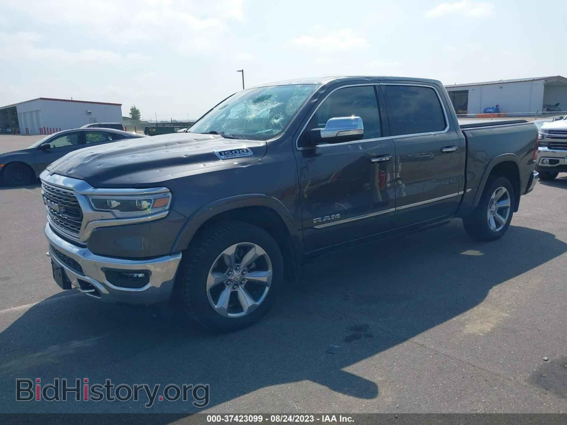 2021 RAM 1500 - VIN: 1C6SRFHT8MN539093 - Photo 2