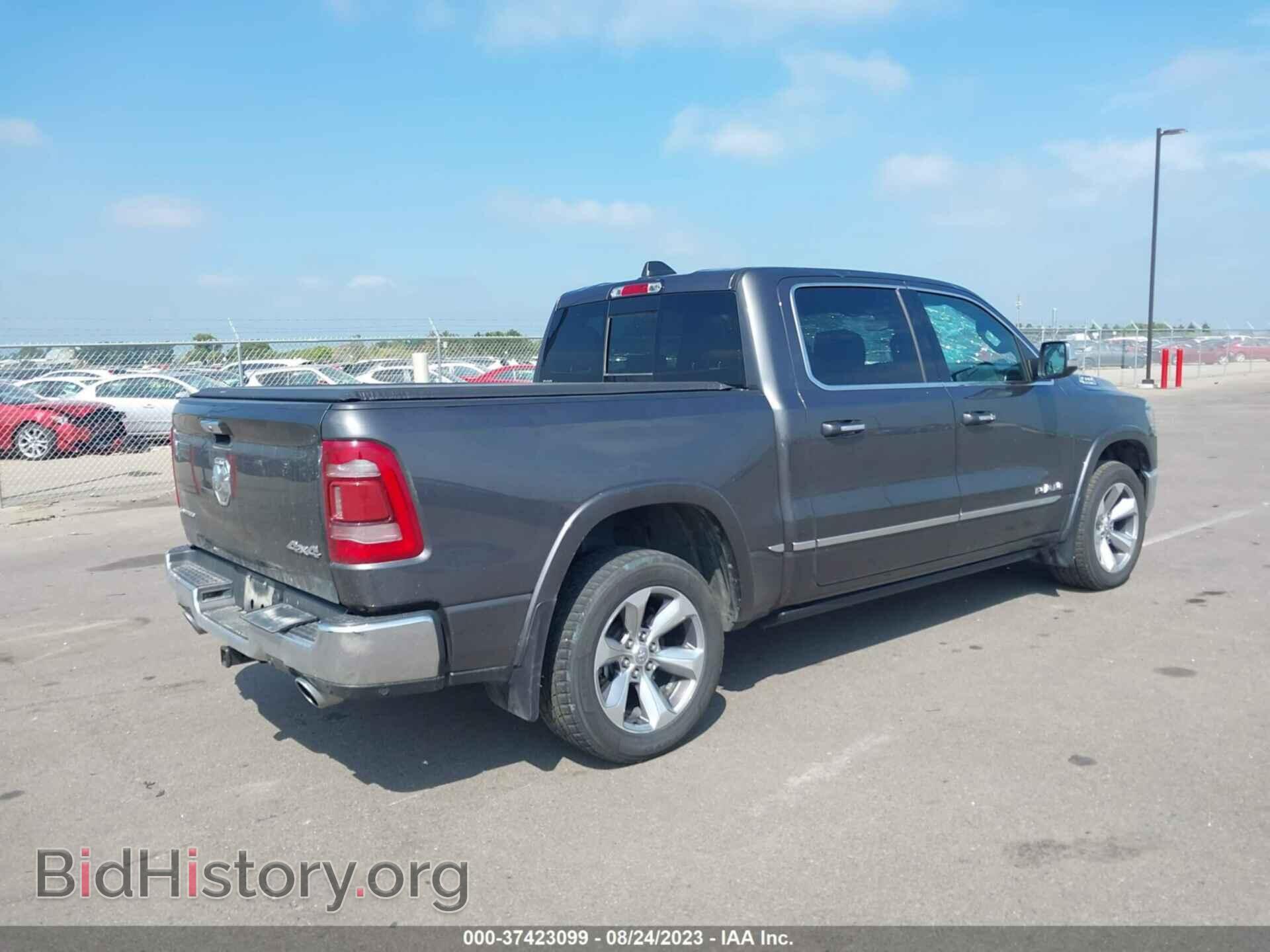 2021 RAM 1500 - VIN: 1C6SRFHT8MN539093 - Photo 4