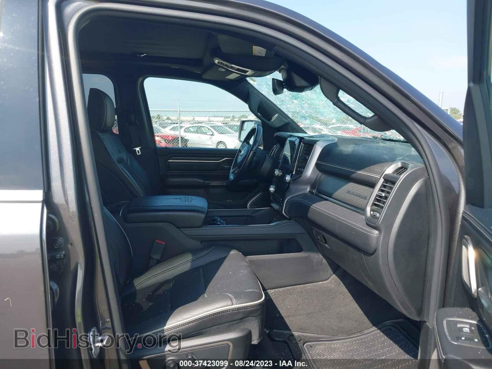 2021 RAM 1500 - VIN: 1C6SRFHT8MN539093 - Photo 5