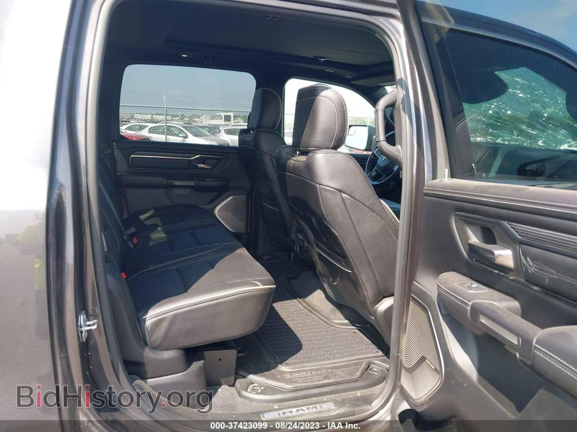 2021 RAM 1500 - VIN: 1C6SRFHT8MN539093 - Photo 8