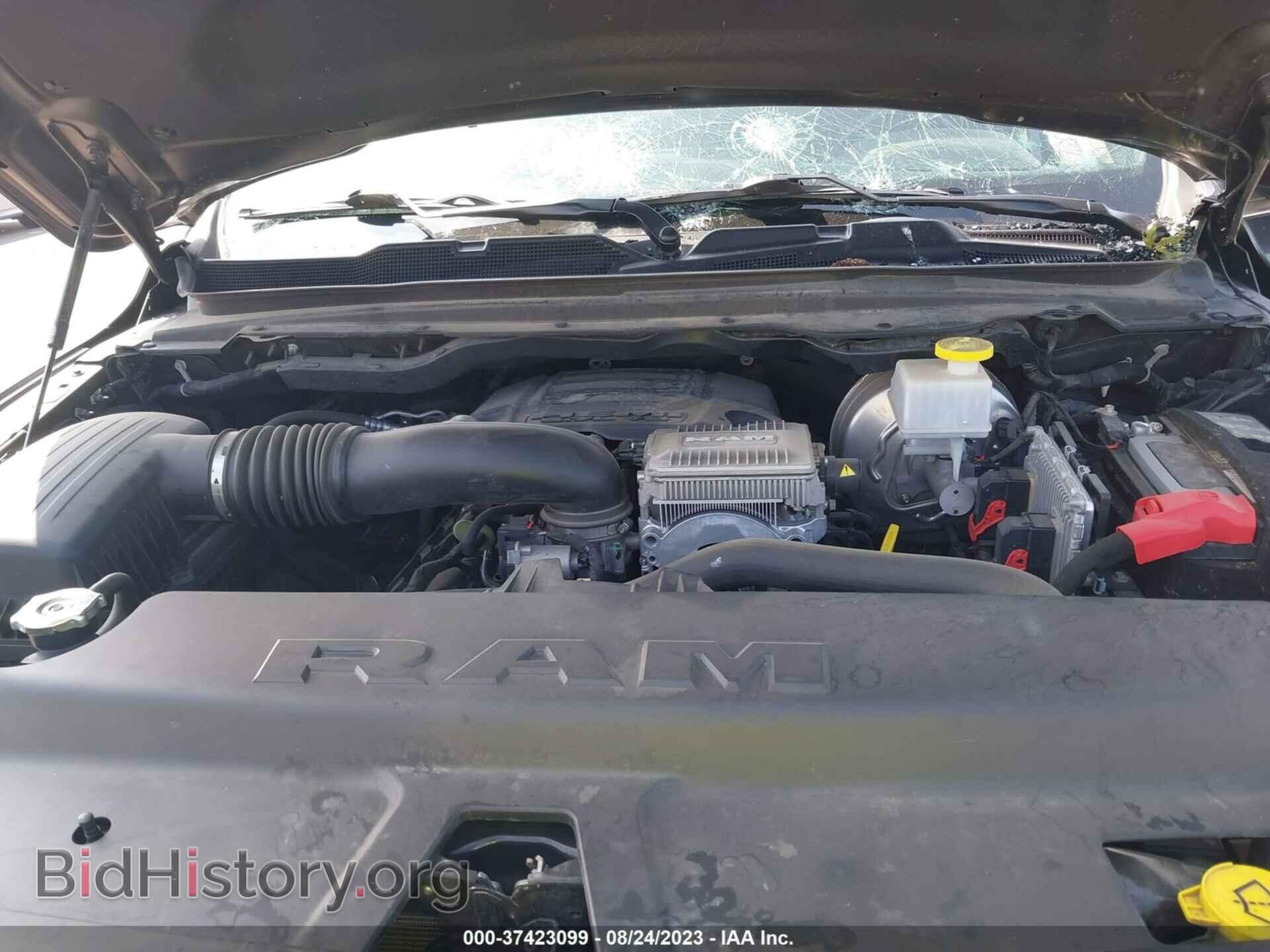 2021 RAM 1500 - VIN: 1C6SRFHT8MN539093 - Photo 10