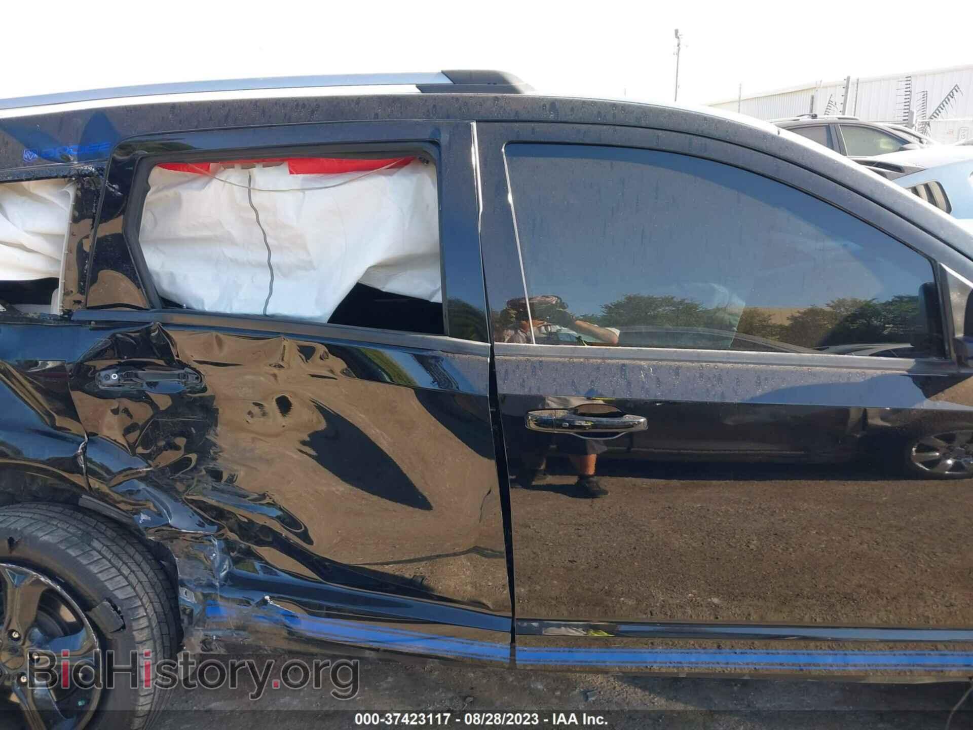 2017 DODGE JOURNEY - VIN: 3C4PDCGB3HT556975 - Фото 14