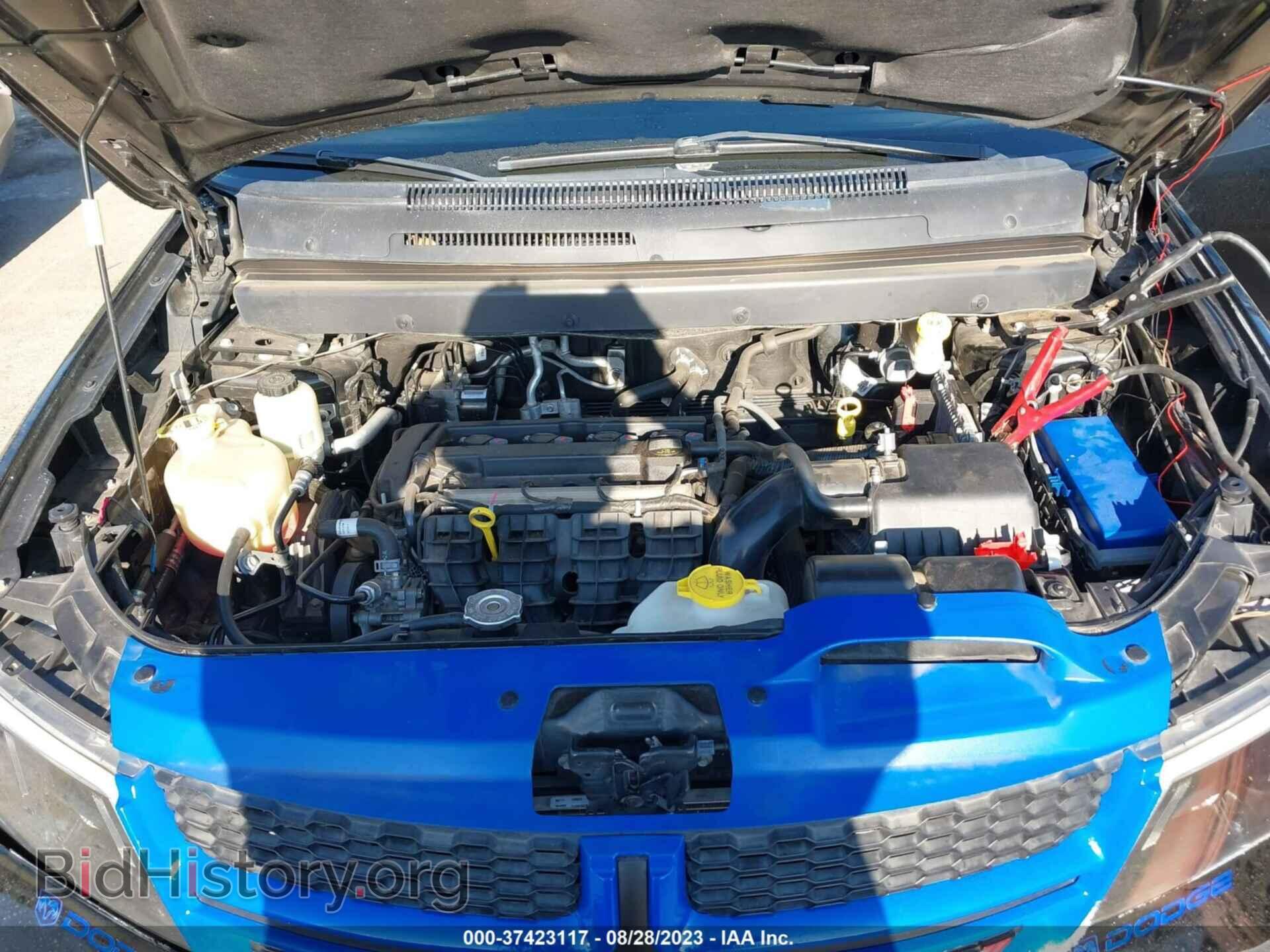 2017 DODGE JOURNEY - VIN: 3C4PDCGB3HT556975 - Фото 10