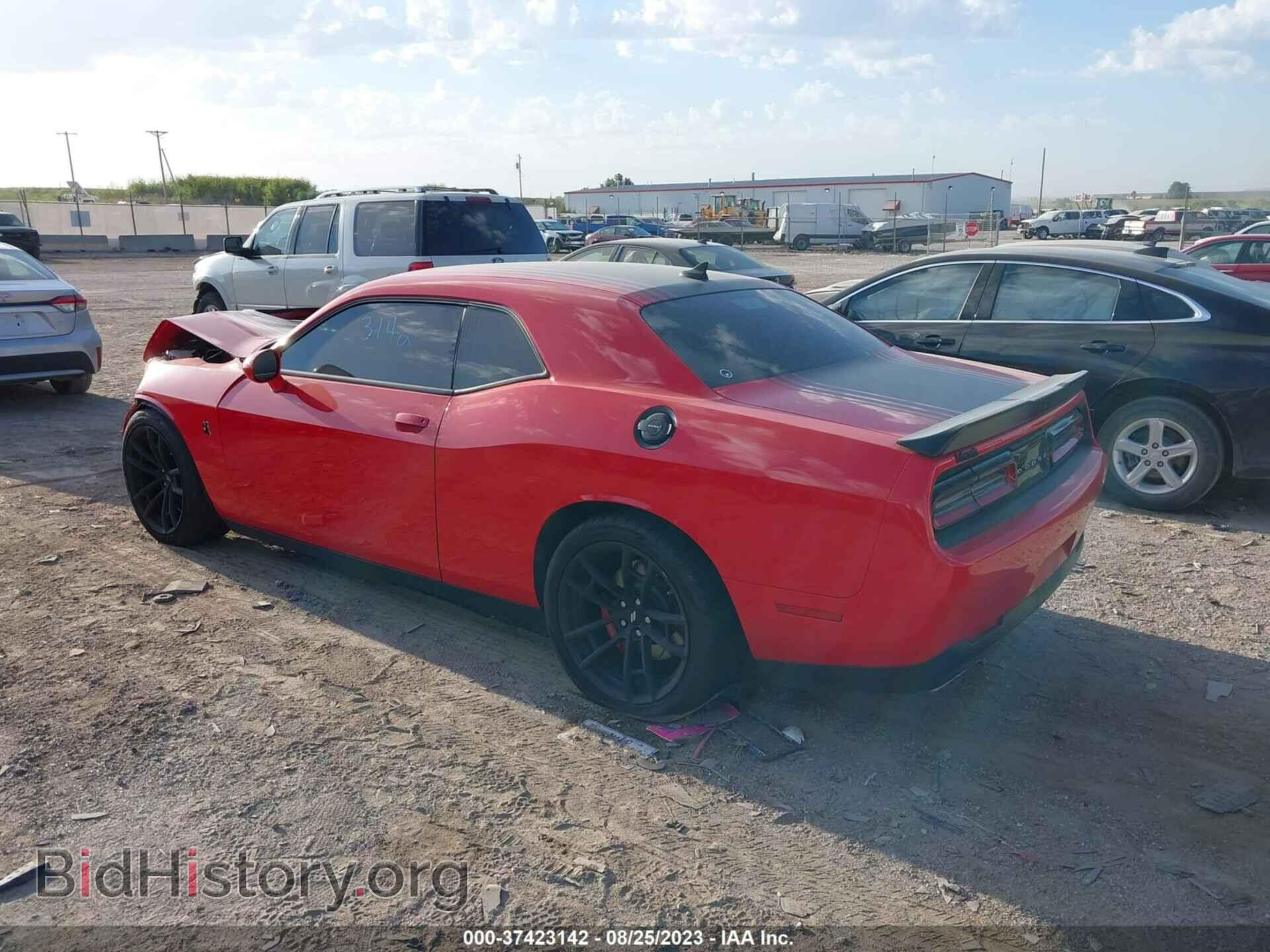 2019 DODGE CHALLENGER - VIN: 2C3CDZFJ5KH578278 - Photo 3
