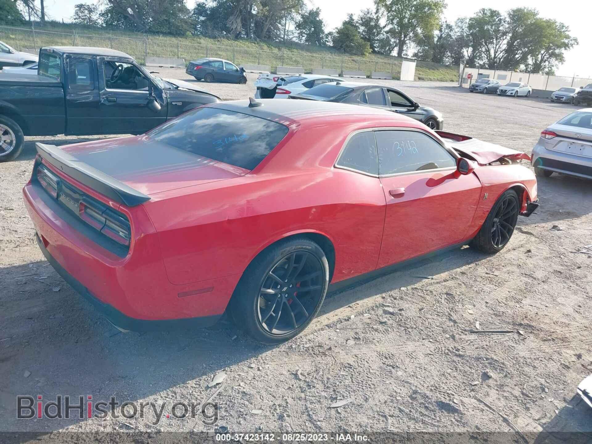 2019 DODGE CHALLENGER - VIN: 2C3CDZFJ5KH578278 - Photo 4