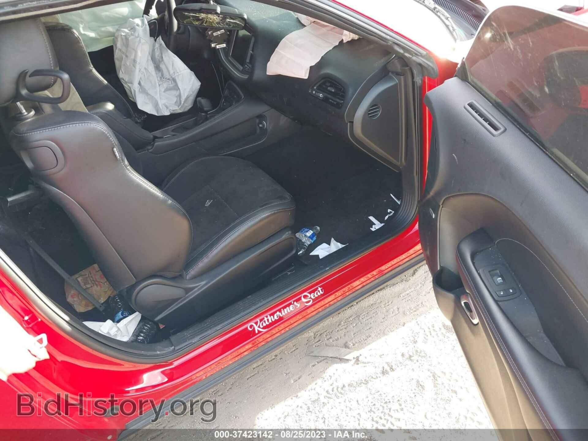 2019 DODGE CHALLENGER - VIN: 2C3CDZFJ5KH578278 - Photo 5