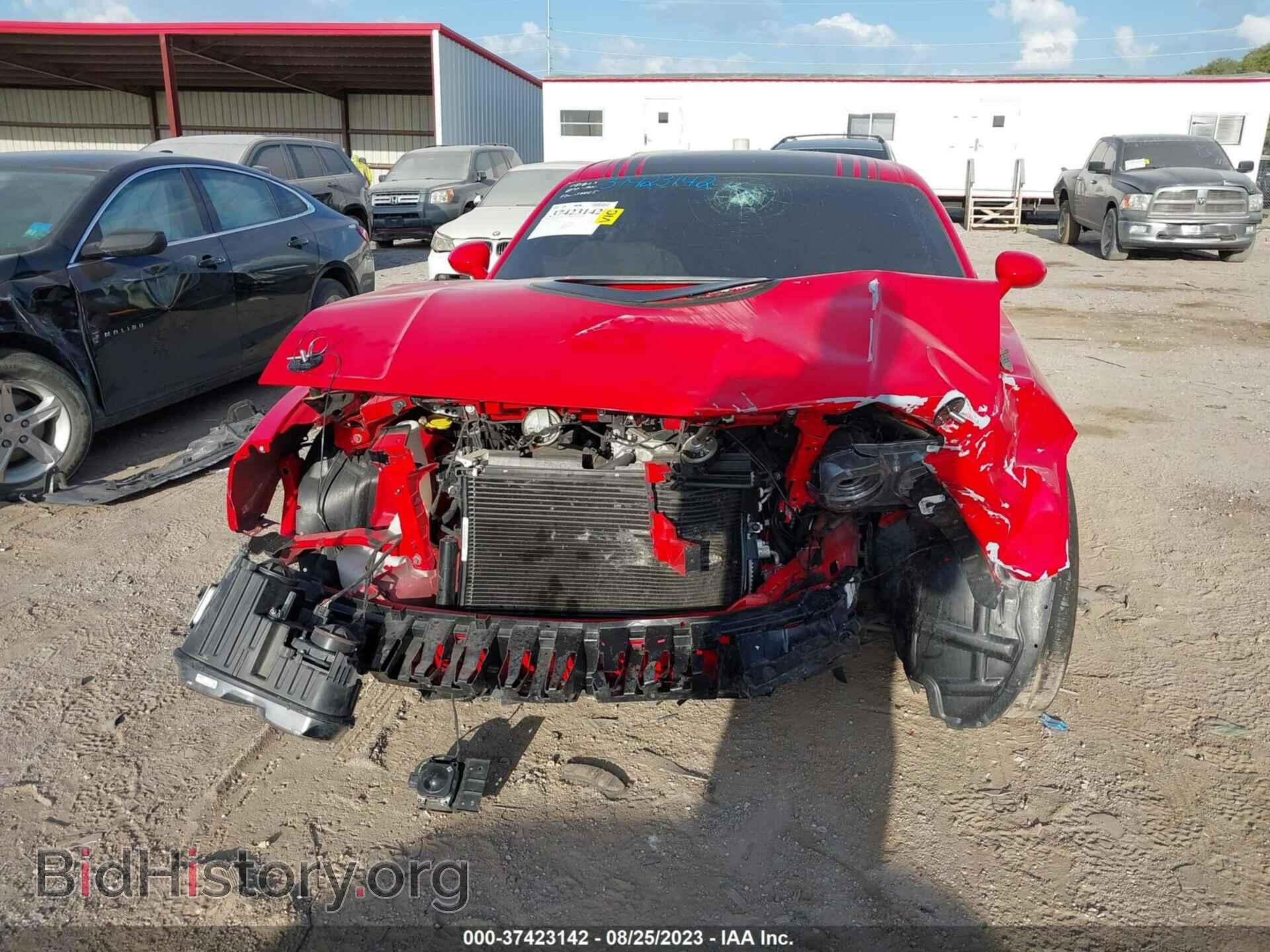 2019 DODGE CHALLENGER - VIN: 2C3CDZFJ5KH578278 - Photo 6