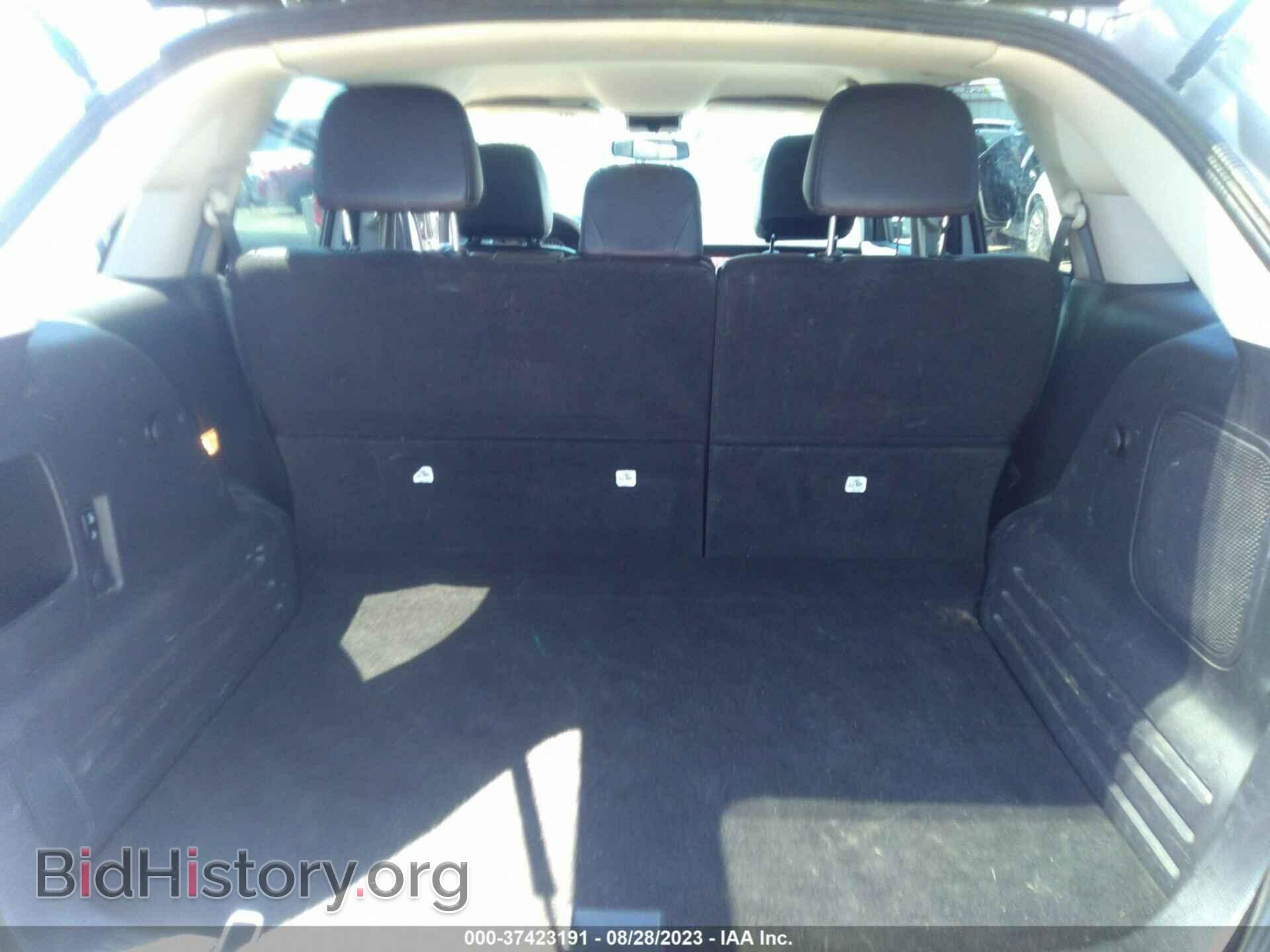 2013 FORD EDGE - VIN: 2FMDK3KC0DBA32709 - Фото 8