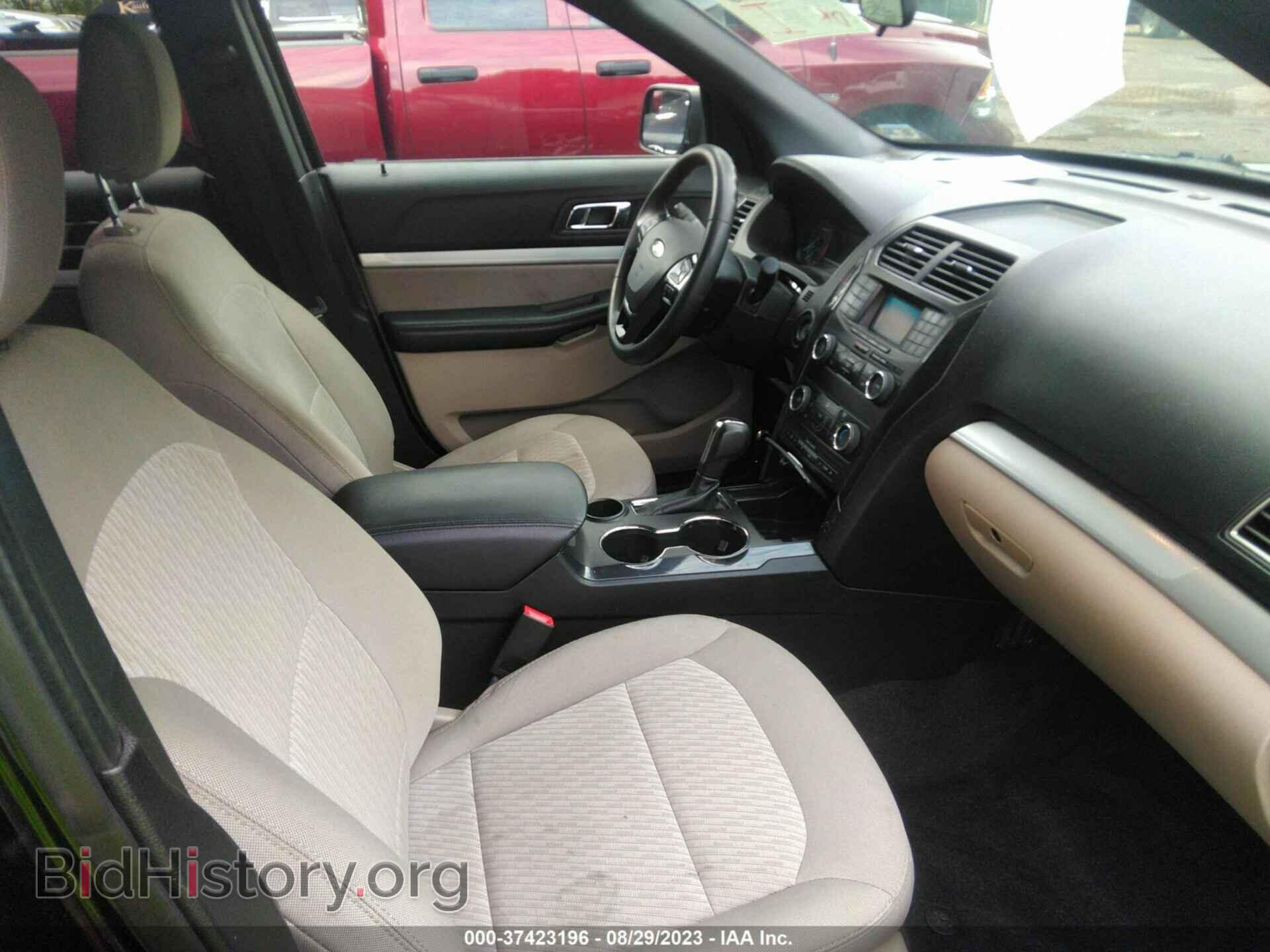 2018 FORD EXPLORER - VIN: 1FM5K7B85JGA87443 - Photo 5