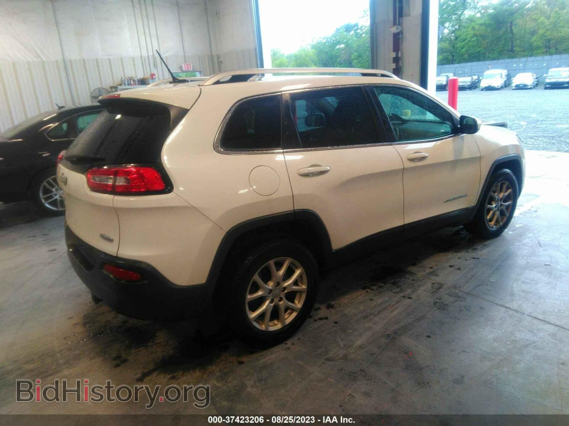 2015 JEEP CHEROKEE - VIN: 1C4PJMCB5FW755909 - Фото 4