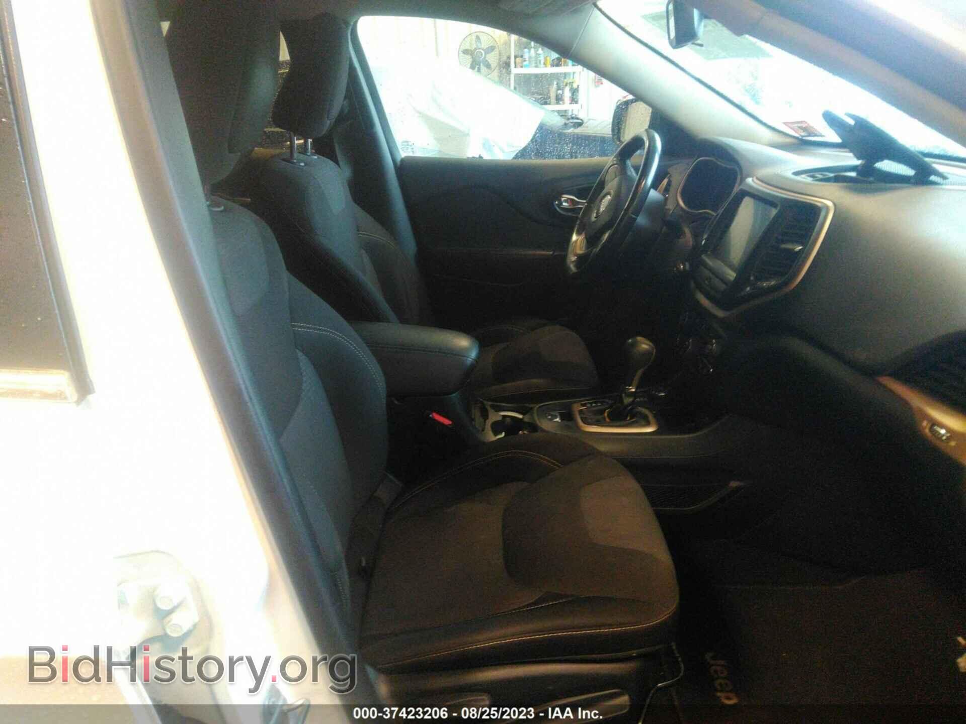 2015 JEEP CHEROKEE - VIN: 1C4PJMCB5FW755909 - Фото 5