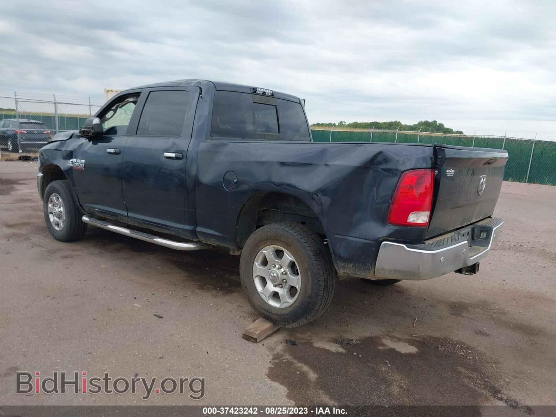 2016 RAM 2500 - VIN: 3C6UR5DL6GG152340 - Фото 3