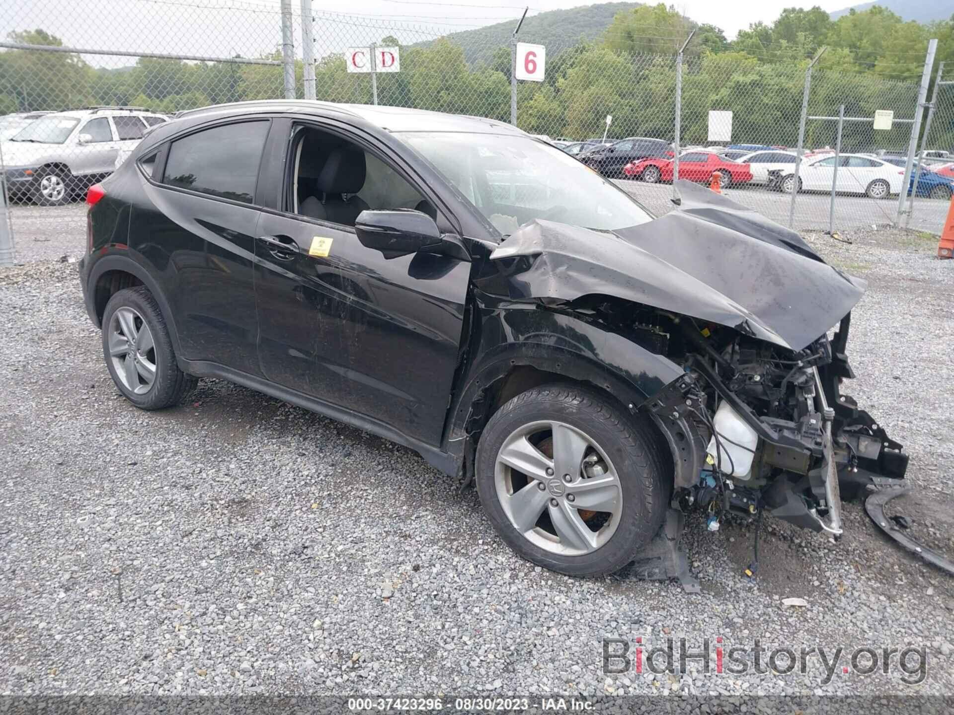 Photo 3CZRU6H53KM734186 - HONDA HR-V 2019