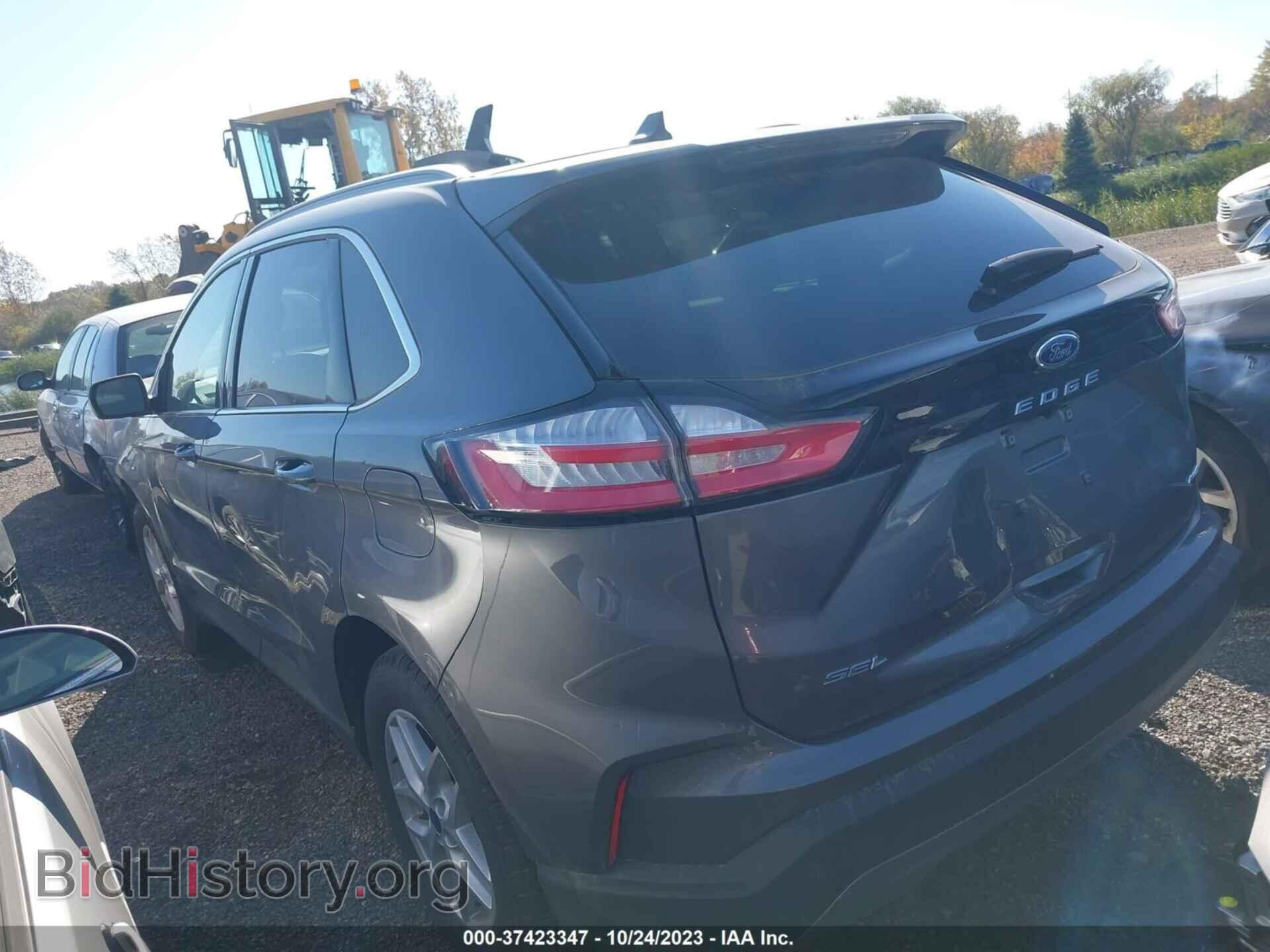 2022 FORD EDGE - VIN: 2FMPK4J95NBB15336 - Фото 3