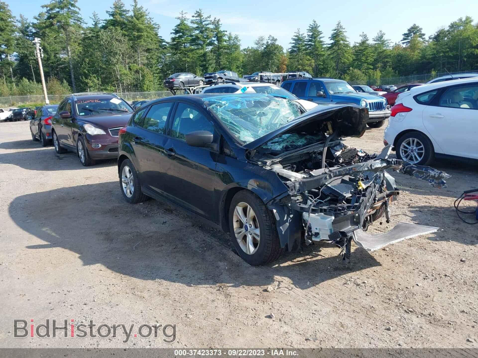 Фотография 1FADP3K2XEL114189 - FORD FOCUS 2014