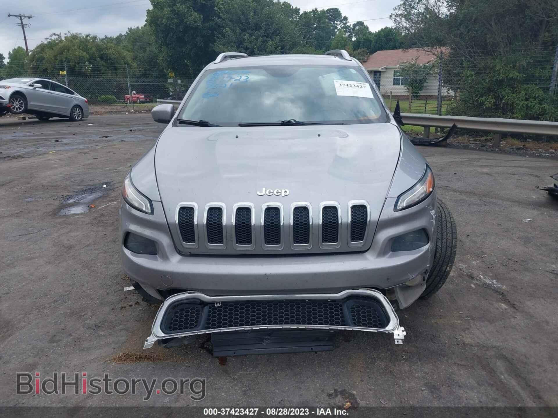 2014 JEEP CHEROKEE - VIN: 1C4PJMDS1EW197621 - Фото 12