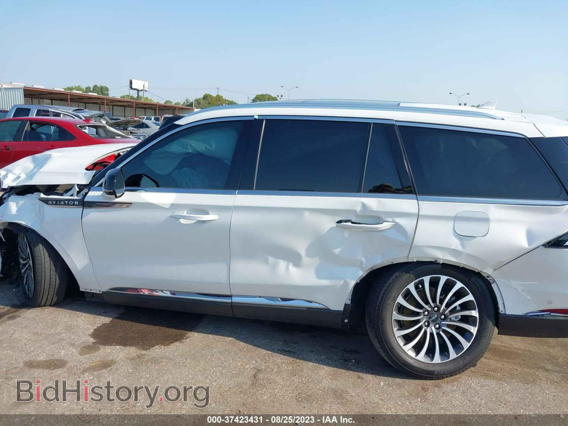 2023 LINCOLN AVIATOR - VIN: 5LM5J7WC0PGL15601 - Фото 14