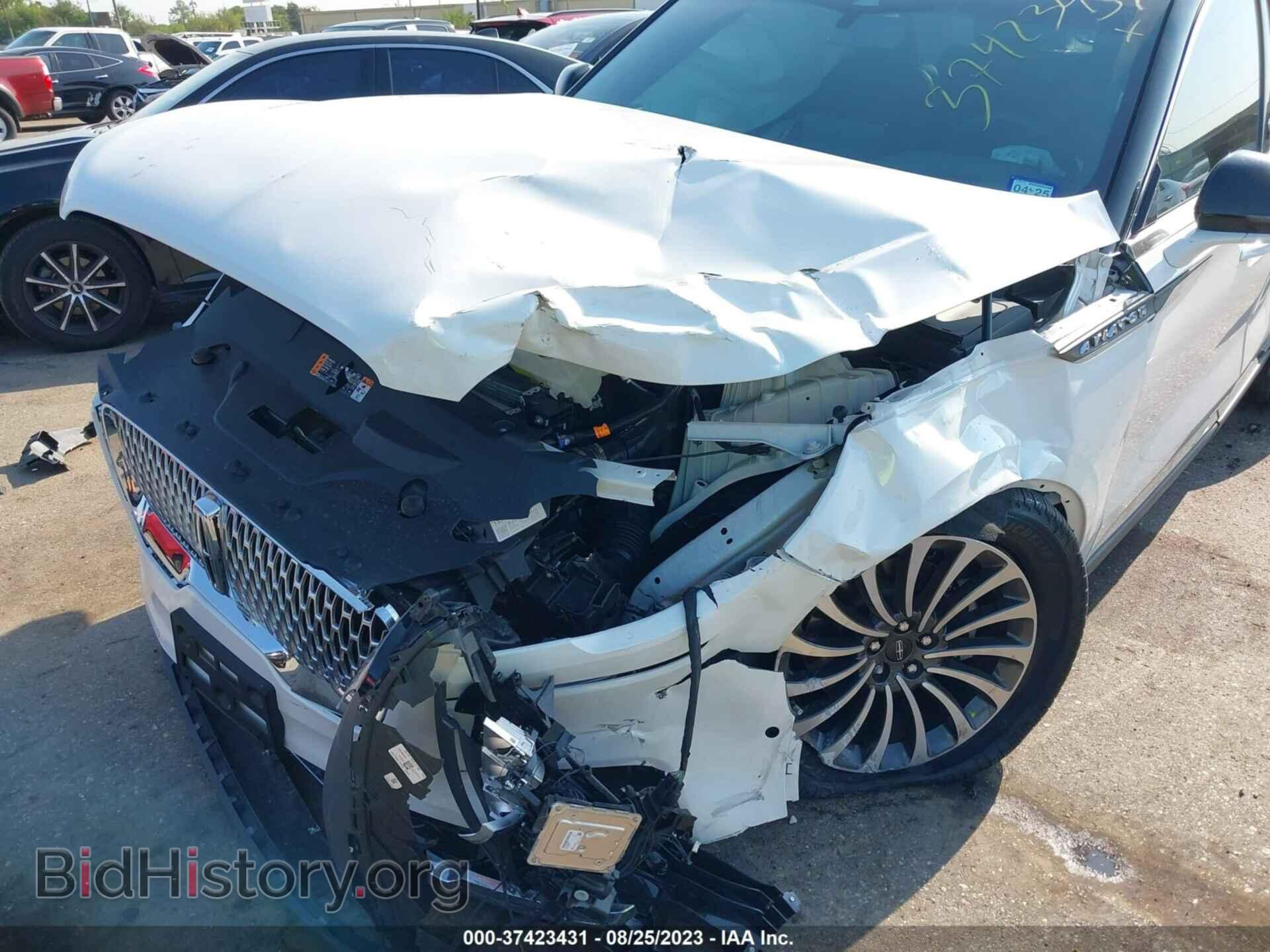 2023 LINCOLN AVIATOR - VIN: 5LM5J7WC0PGL15601 - Фото 6