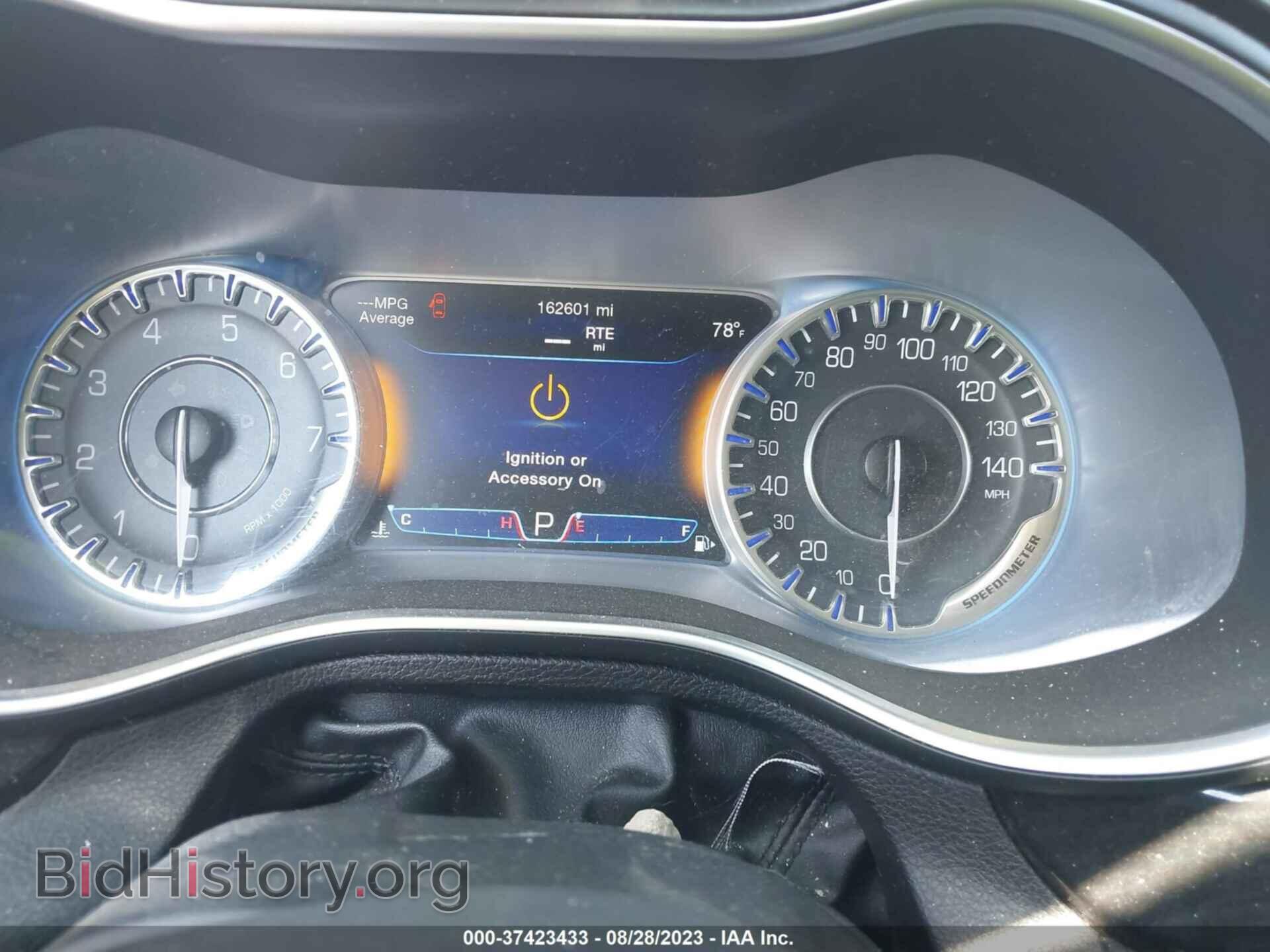 2015 CHRYSLER 200 - VIN: 1C3CCCCB4FN575799 - Фото 7