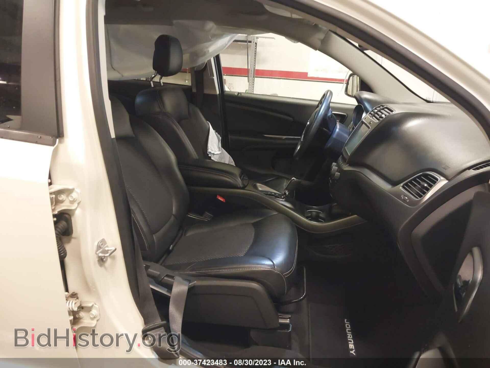 2017 DODGE JOURNEY - VIN: 3C4PDDGG6HT703663 - Фото 5