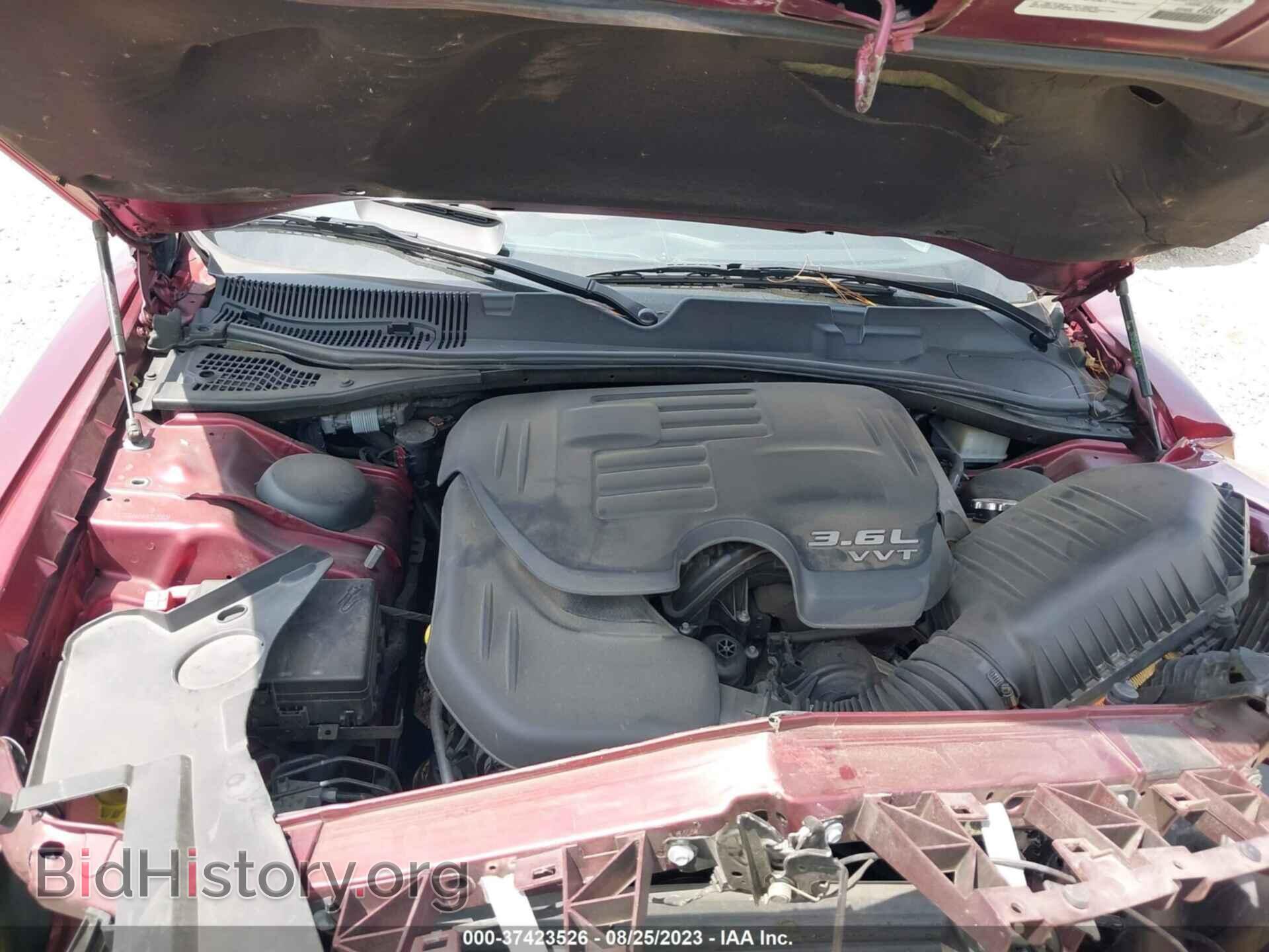 2019 DODGE CHALLENGER - VIN: 2C3CDZAG8KH712082 - Фото 10