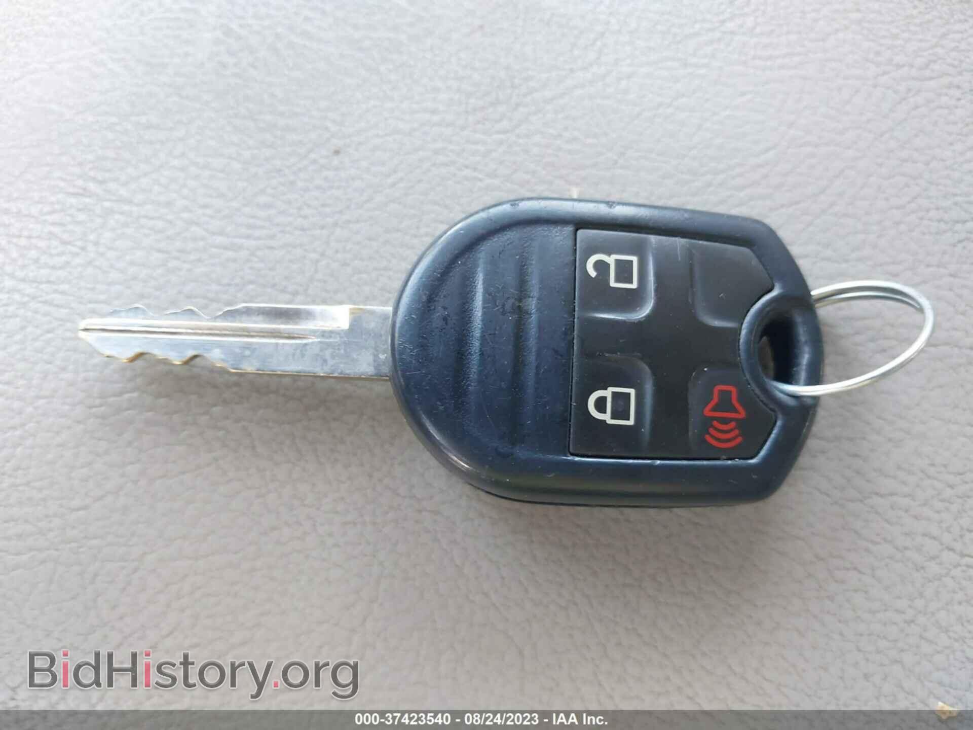 2011 FORD EDGE - VIN: 2FMDK3JC2BBA85815 - Фото 11