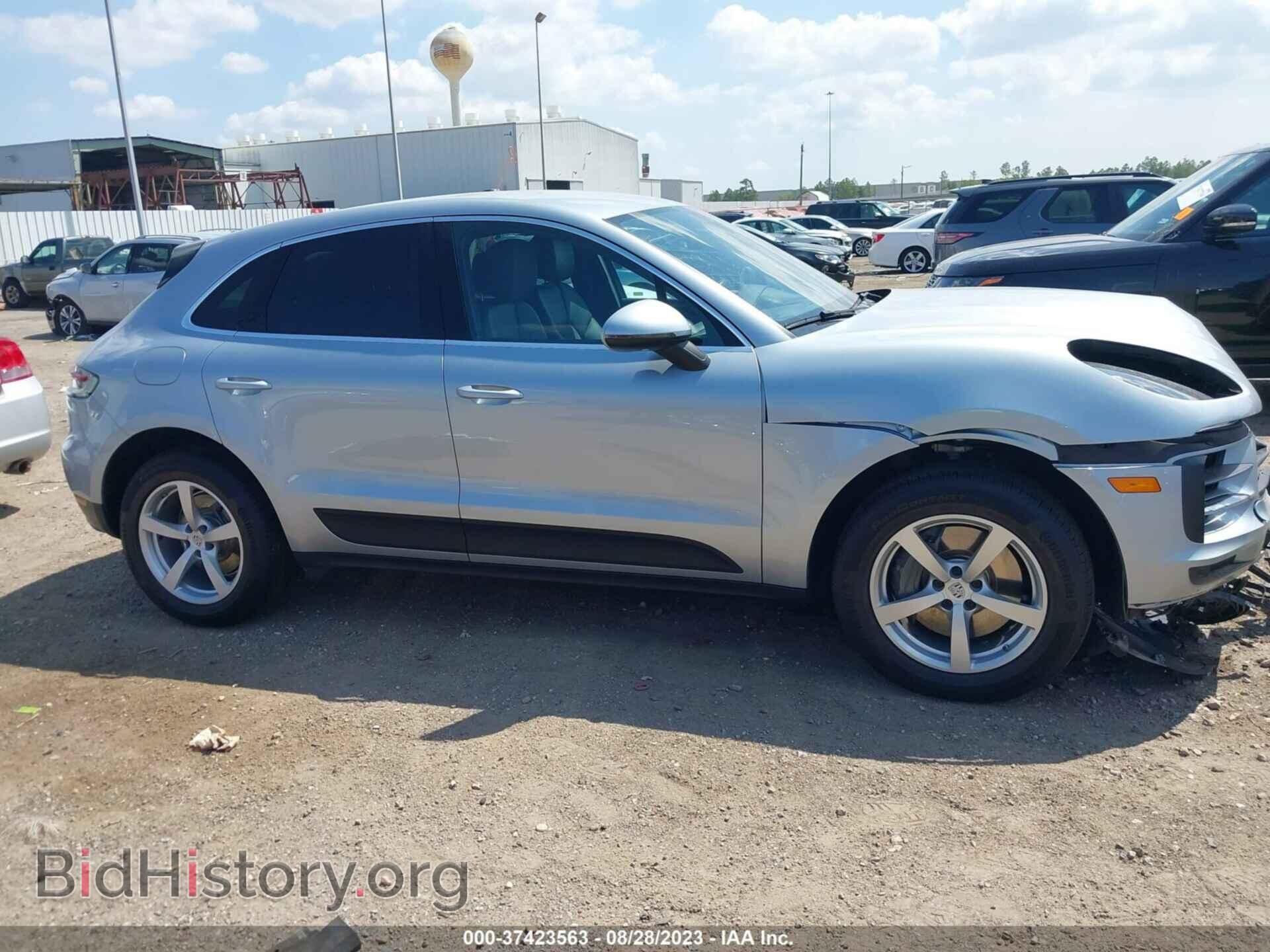 2020 PORSCHE MACAN - VIN: WP1AB2A56LLB33996 - Photo 14