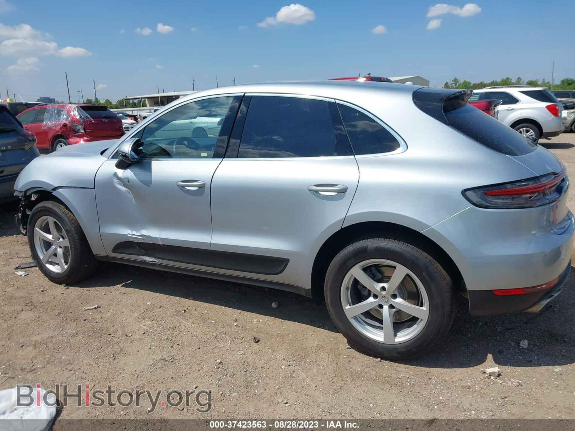 2020 PORSCHE MACAN - VIN: WP1AB2A56LLB33996 - Photo 15