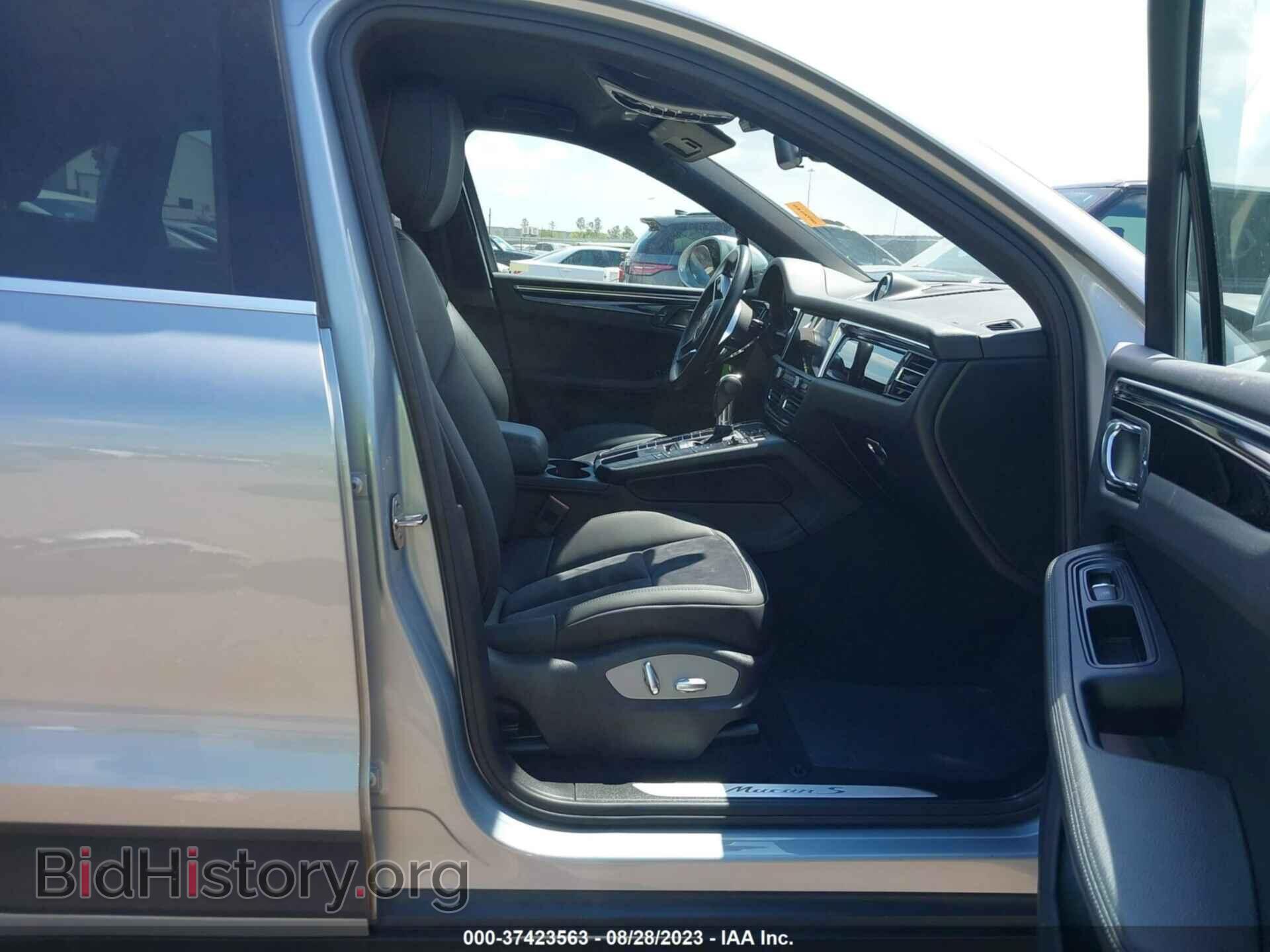 2020 PORSCHE MACAN - VIN: WP1AB2A56LLB33996 - Photo 5