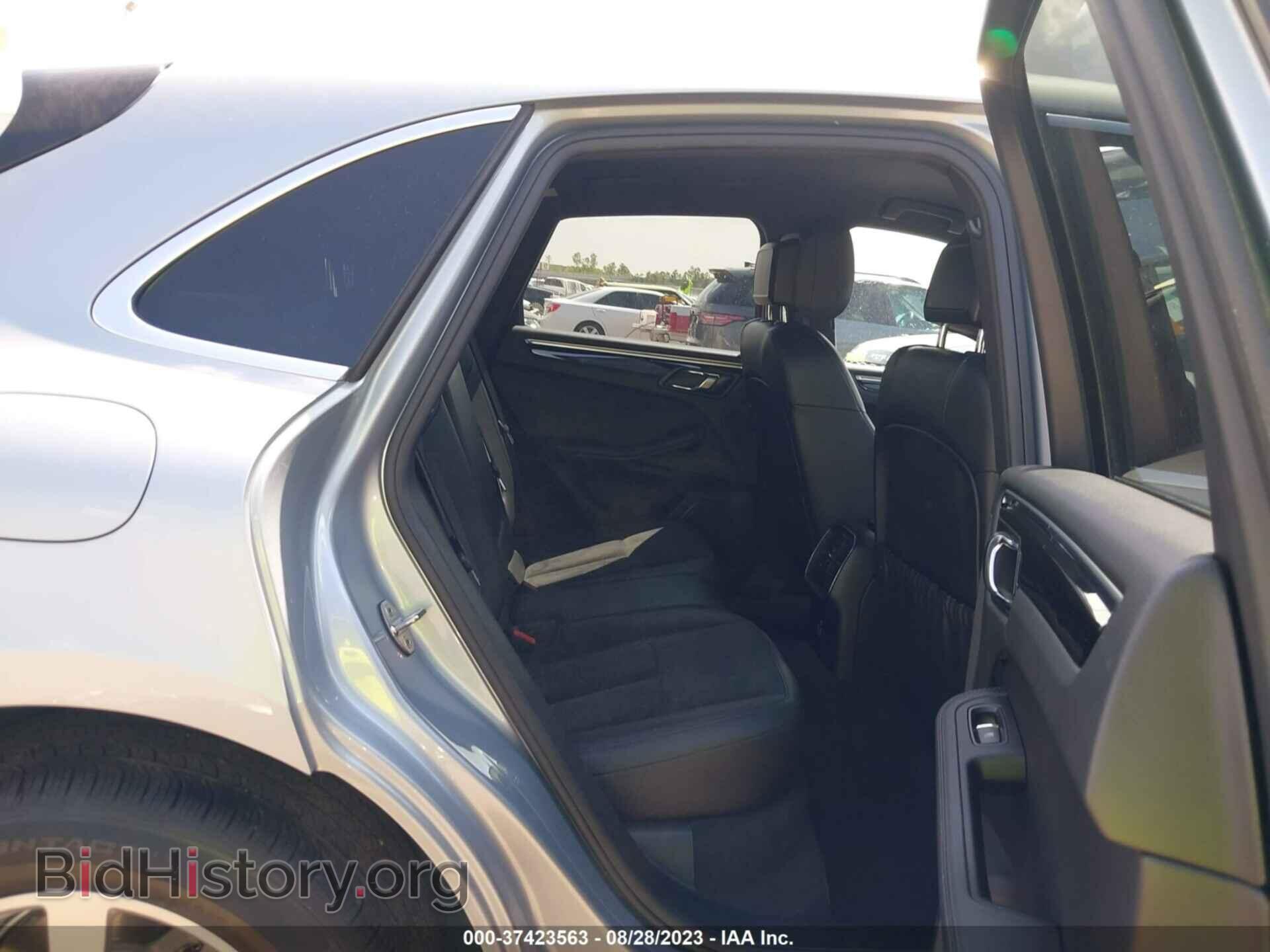 2020 PORSCHE MACAN - VIN: WP1AB2A56LLB33996 - Photo 8