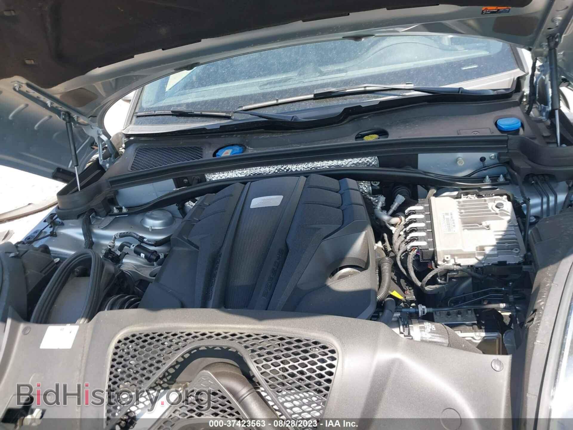 2020 PORSCHE MACAN - VIN: WP1AB2A56LLB33996 - Photo 10