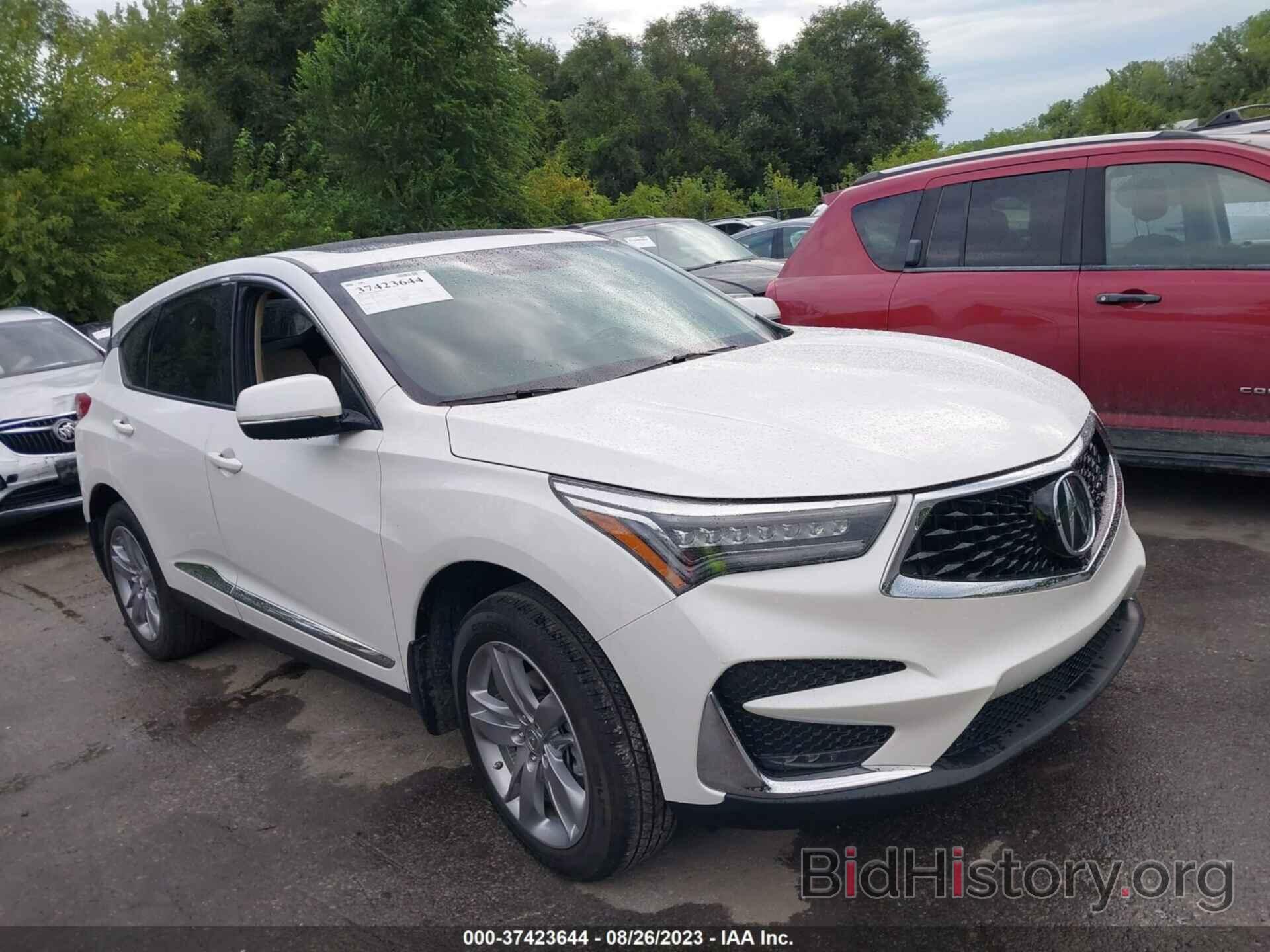 Photo 5J8TC2H78KL036958 - ACURA RDX 2019