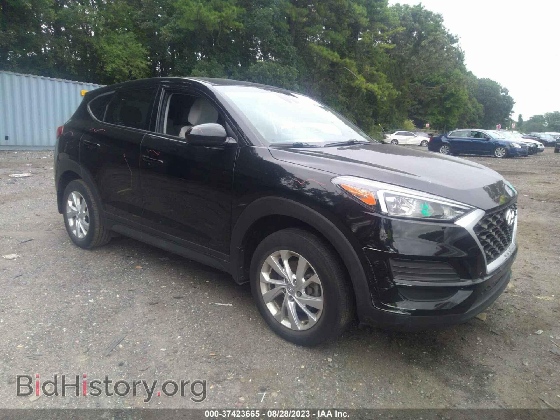 Photo KM8J2CA48LU244683 - HYUNDAI TUCSON 2020