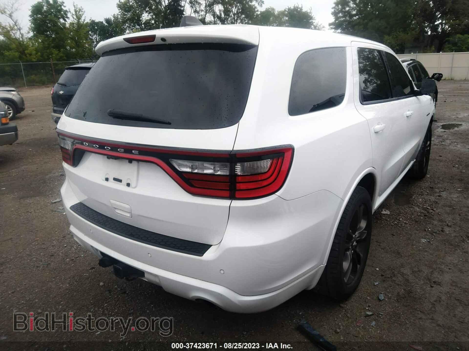 2019 DODGE DURANGO - VIN: 1C4SDJCT2KC560144 - Фото 4