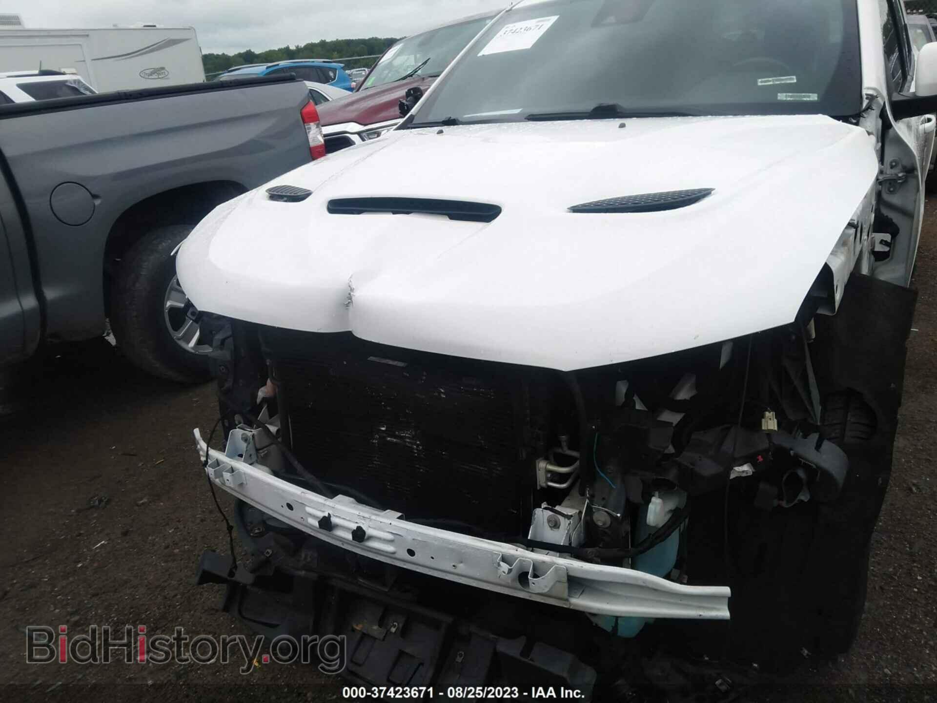 2019 DODGE DURANGO - VIN: 1C4SDJCT2KC560144 - Фото 6