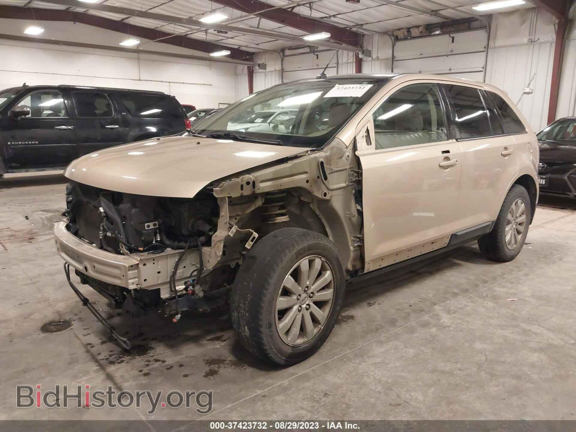 2007 FORD EDGE - VIN: 2FMDK39C77BB08730 - Photo 2