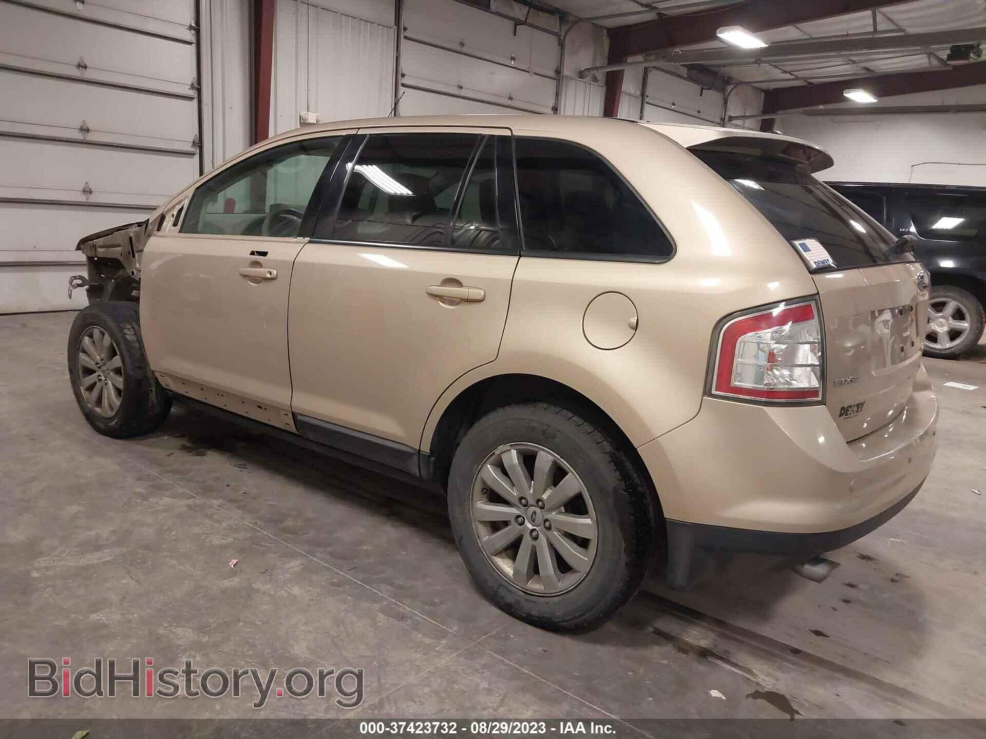 2007 FORD EDGE - VIN: 2FMDK39C77BB08730 - Photo 3