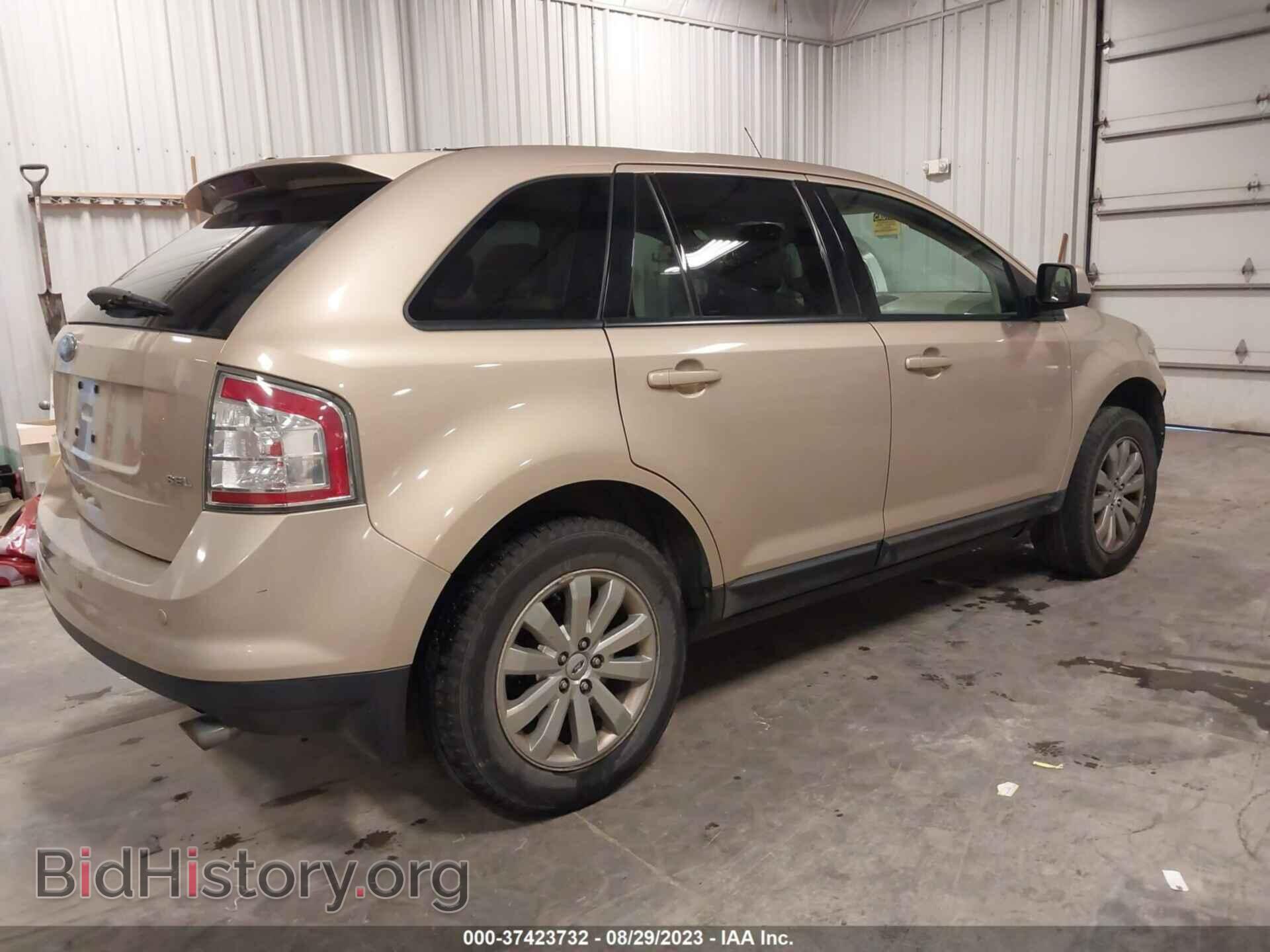 2007 FORD EDGE - VIN: 2FMDK39C77BB08730 - Photo 4