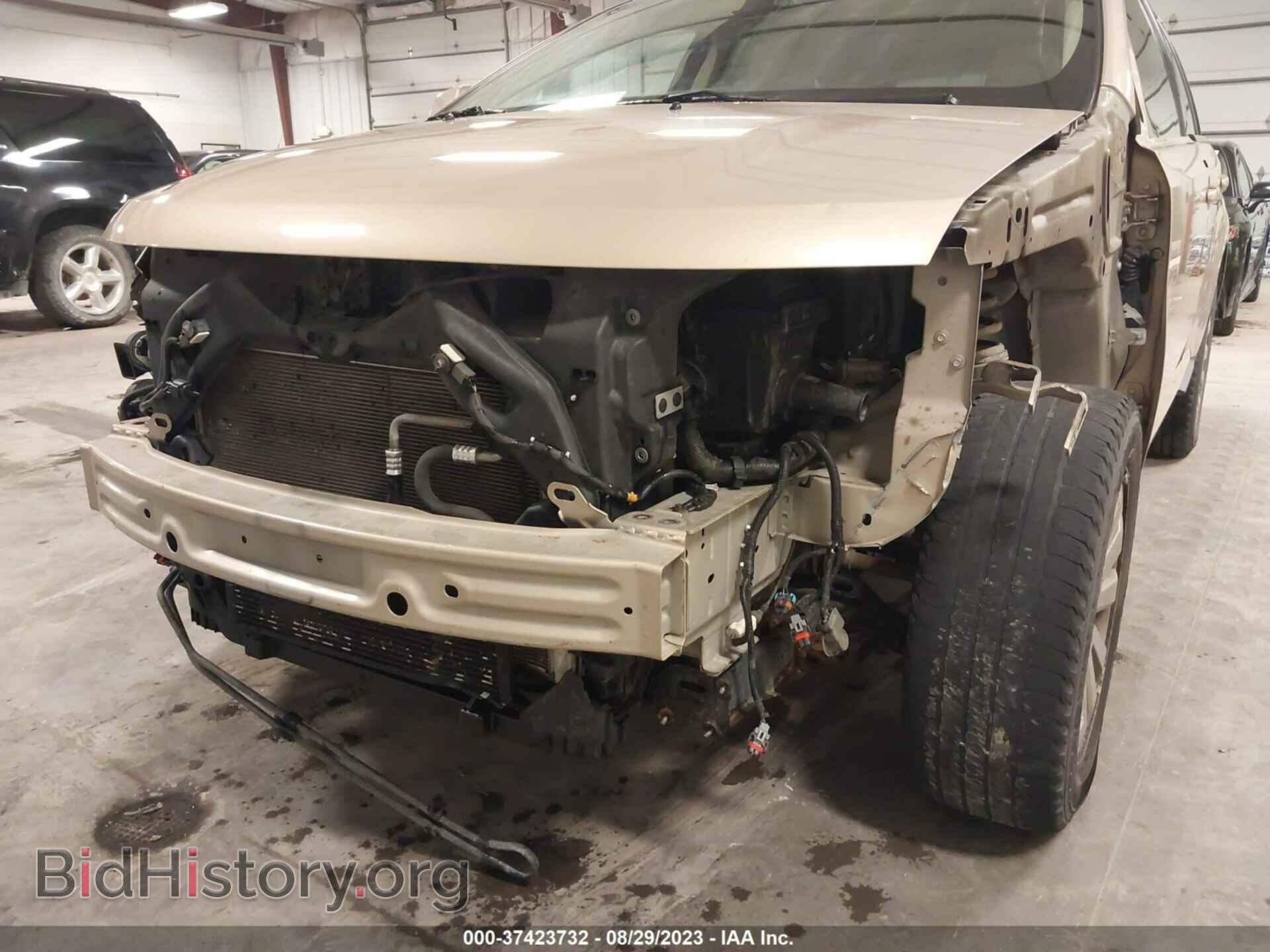 2007 FORD EDGE - VIN: 2FMDK39C77BB08730 - Photo 6