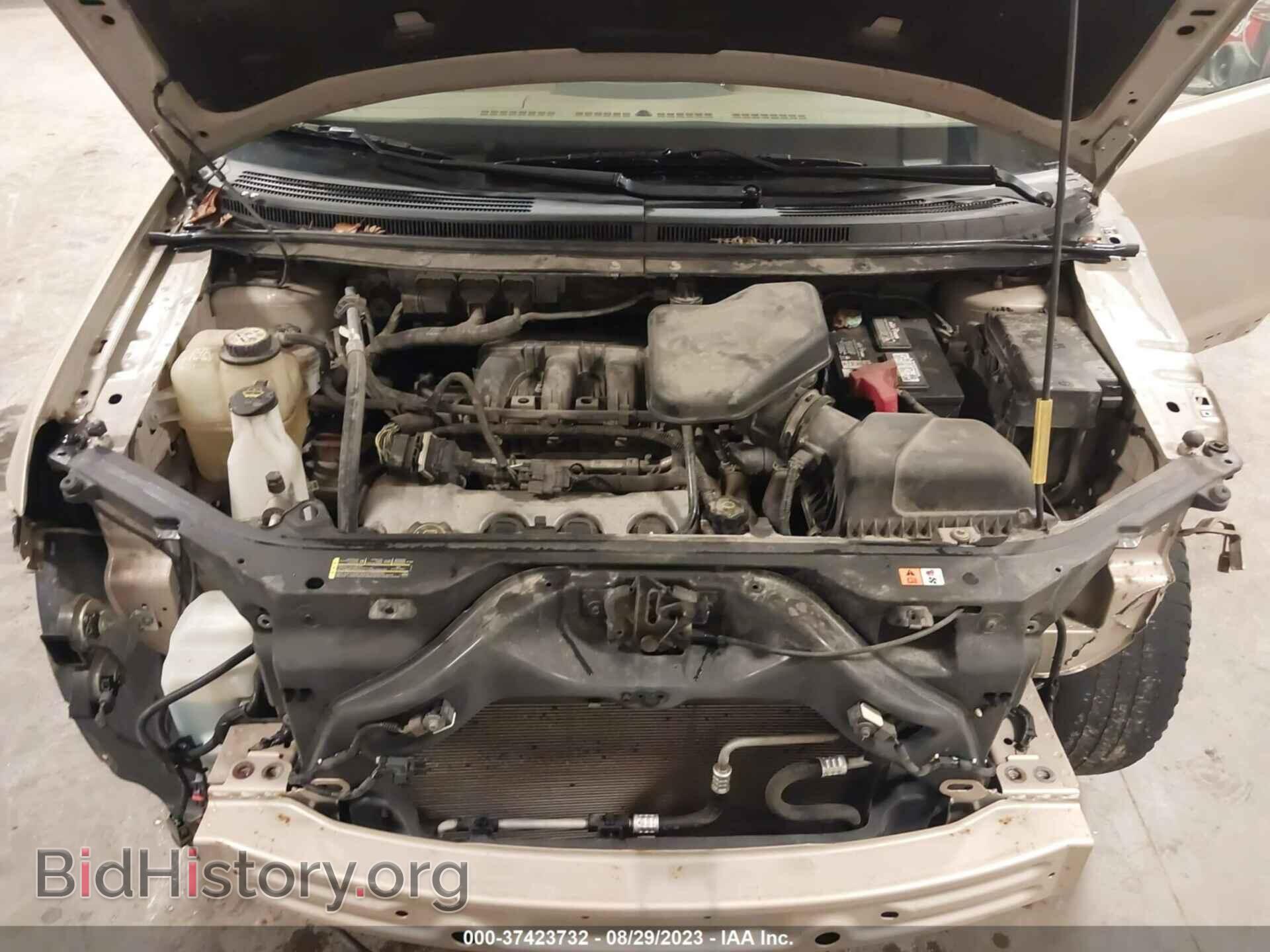 2007 FORD EDGE - VIN: 2FMDK39C77BB08730 - Photo 10