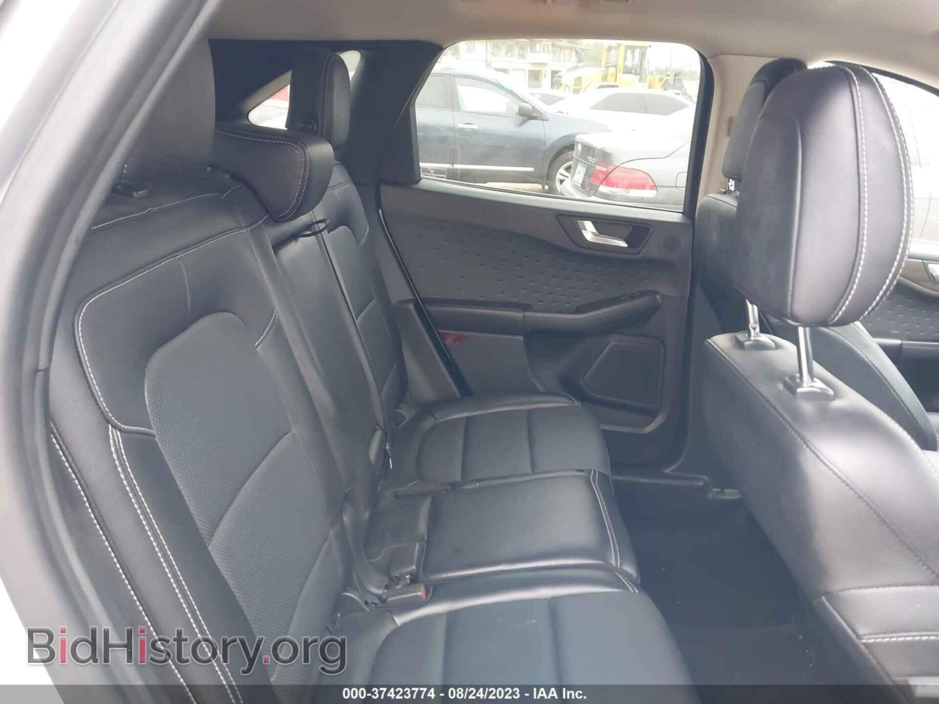 2020 FORD ESCAPE - VIN: 1FMCU9J94LUA37404 - Photo 8