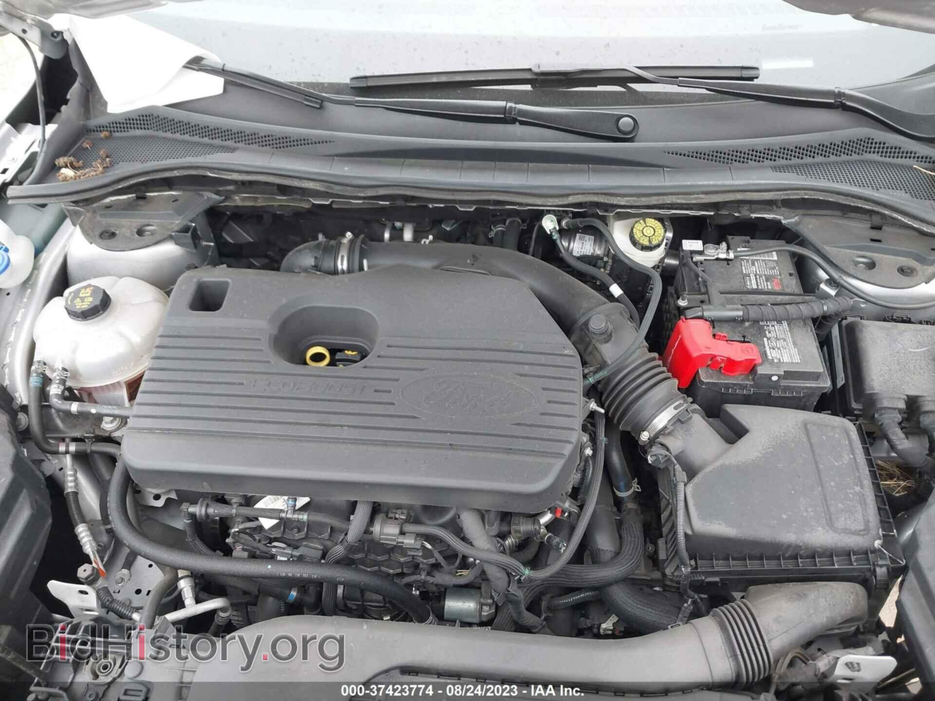 2020 FORD ESCAPE - VIN: 1FMCU9J94LUA37404 - Photo 10