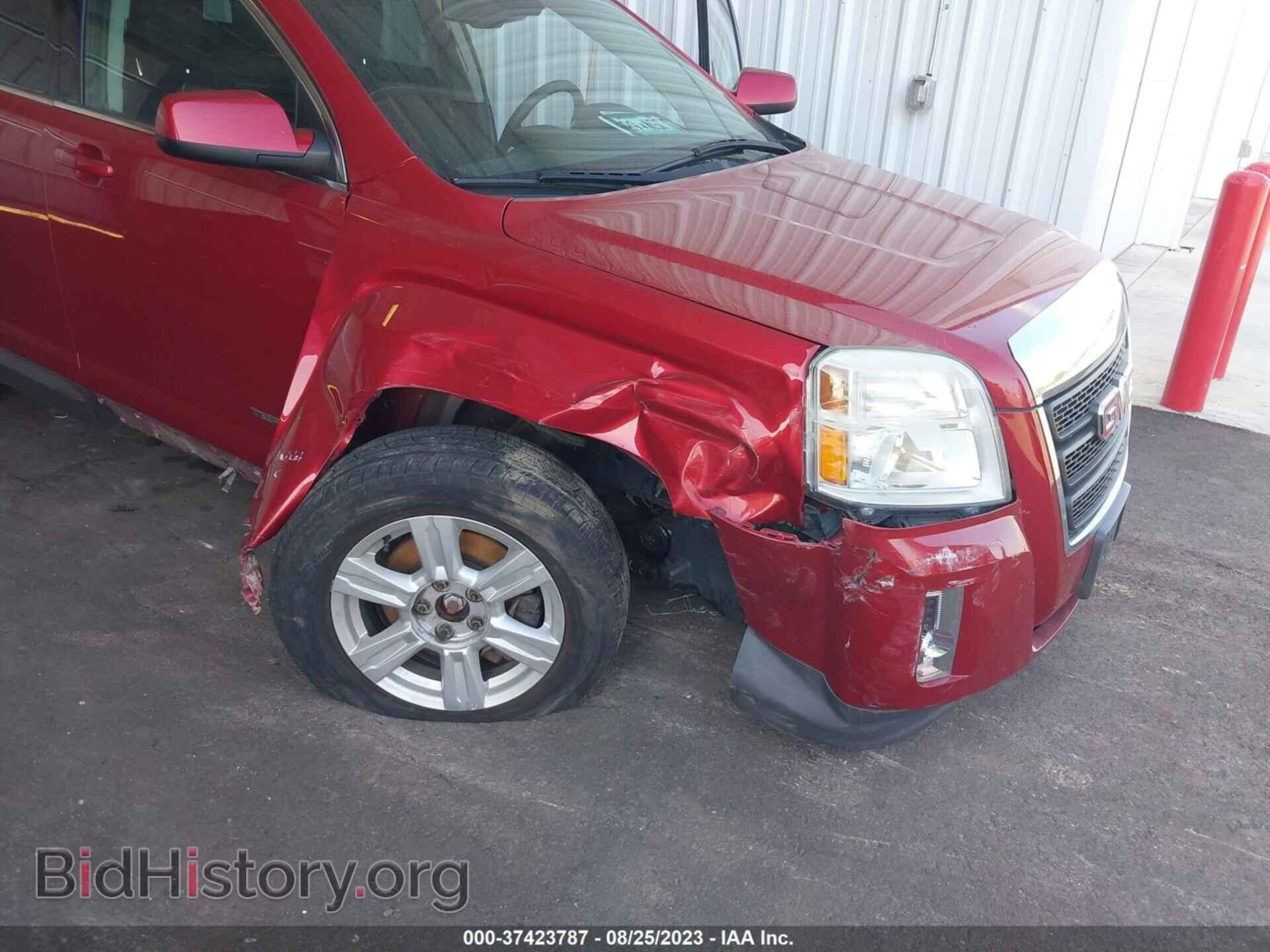 2015 GMC TERRAIN - VIN: 2GKFLVEK5F6193646 - Фото 6