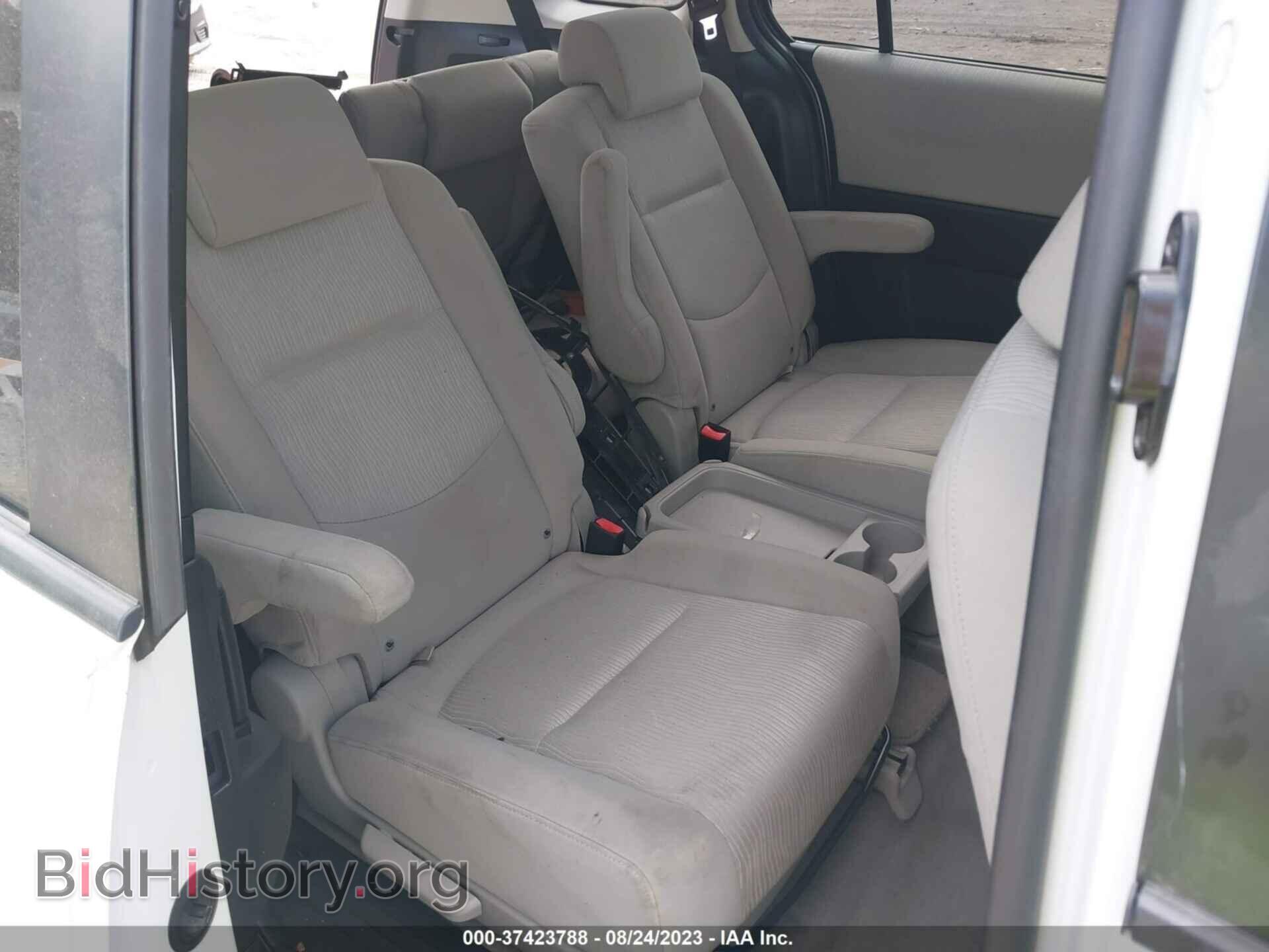 2010 MAZDA MAZDA5 - VIN: JM1CR2W31A0360542 - Фото 8