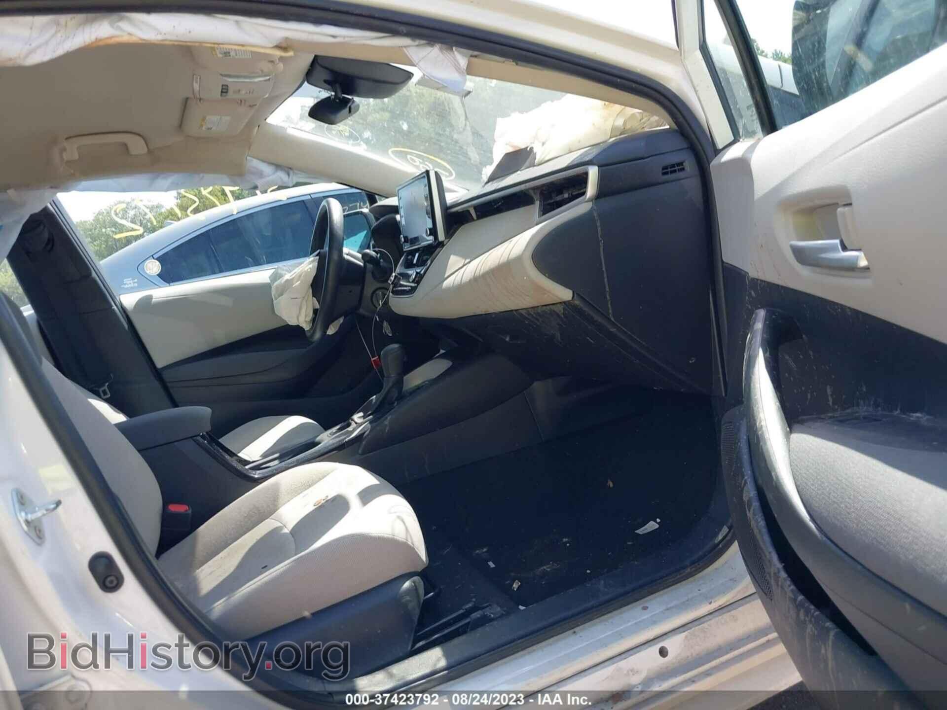 2021 TOYOTA COROLLA - VIN: 5YFEPMAE0MP215828 - Фото 5